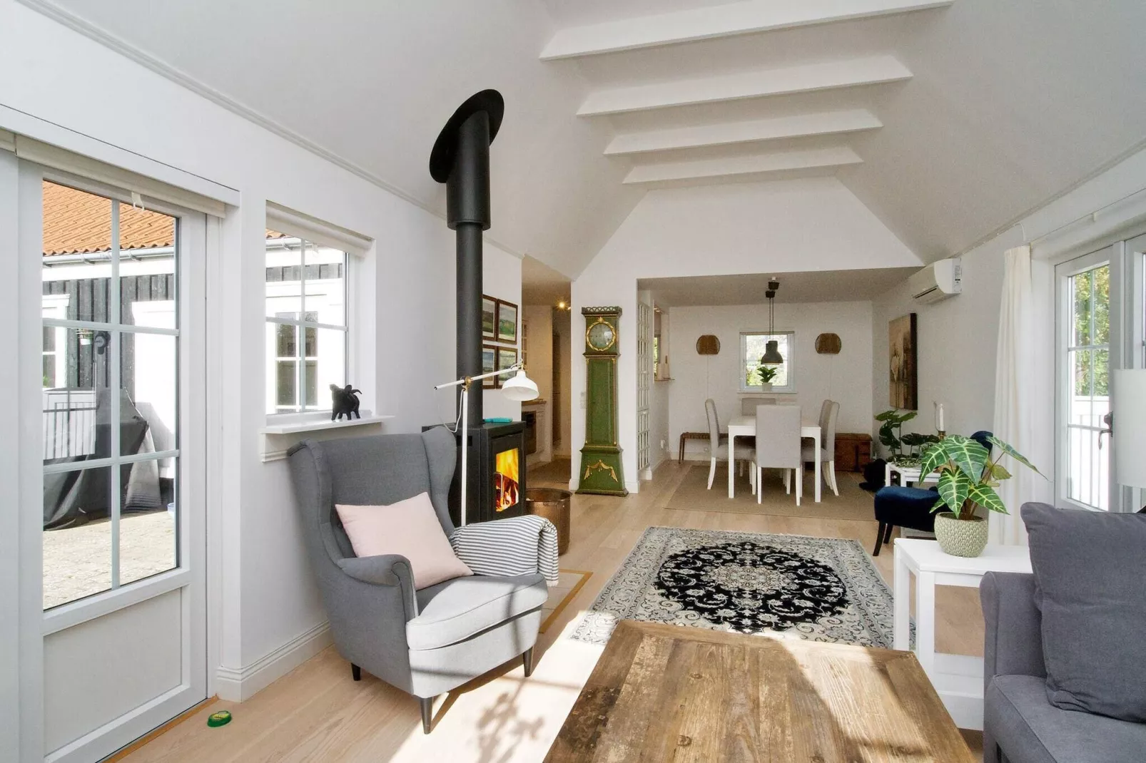 4 sterren vakantie huis in Vejby-By Traum-Binnen