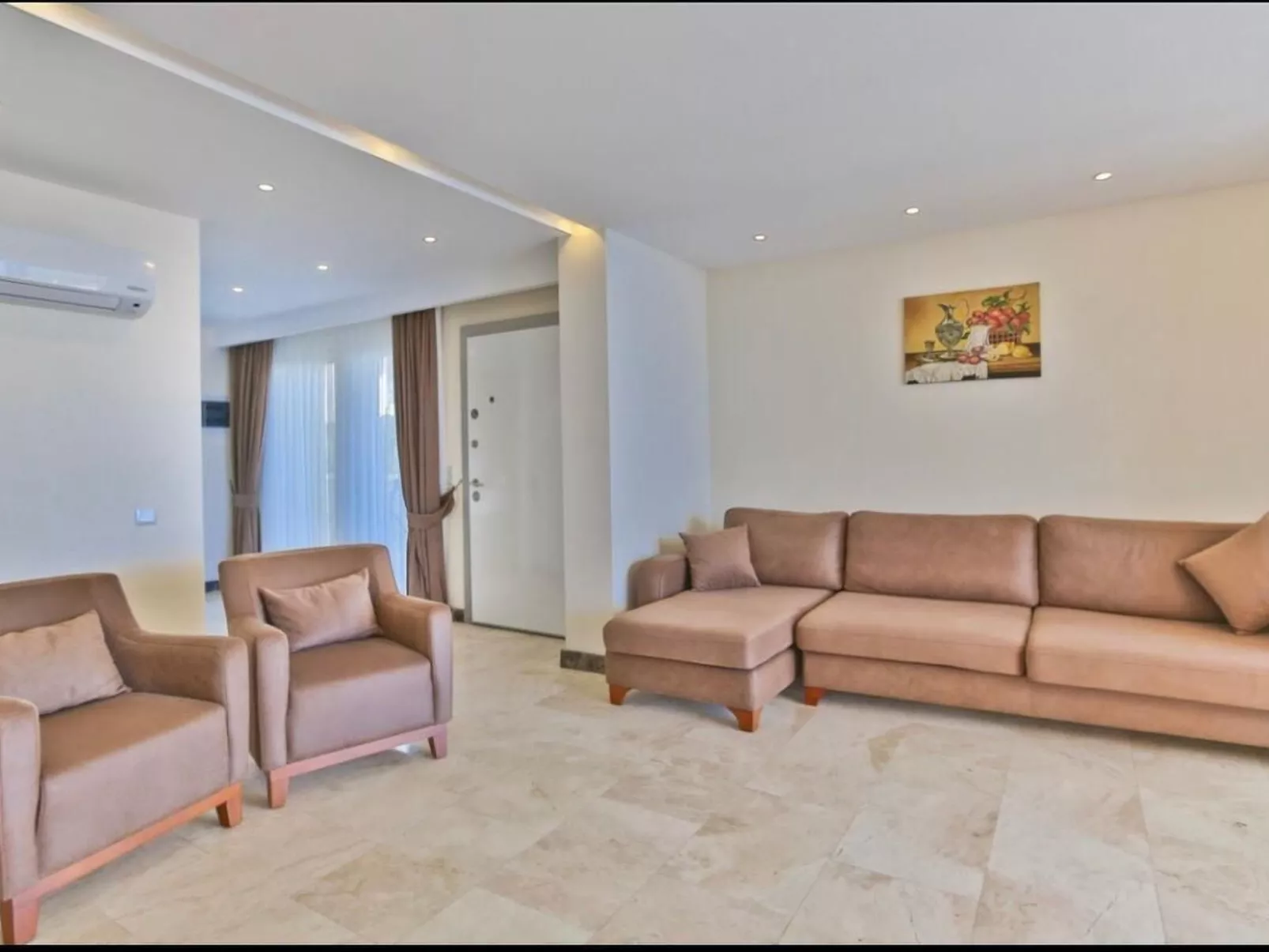 Villa Pool 2 mit Meerblick-Binnen