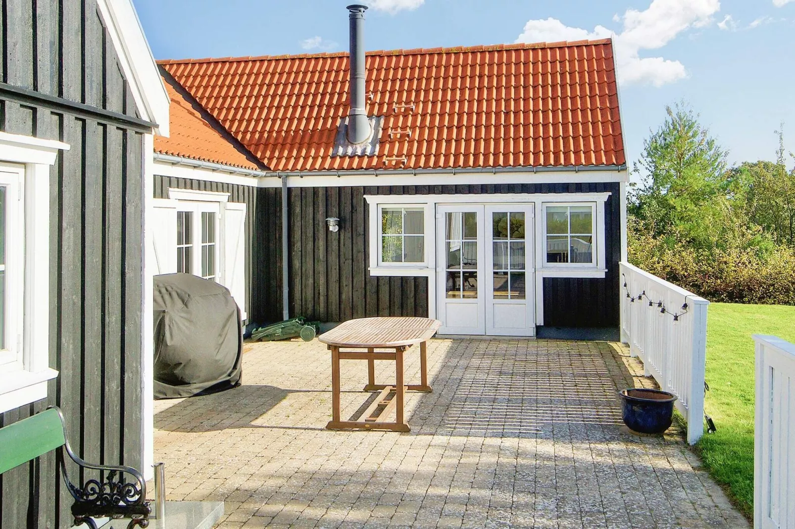 4 sterren vakantie huis in Vejby-By Traum-Uitzicht