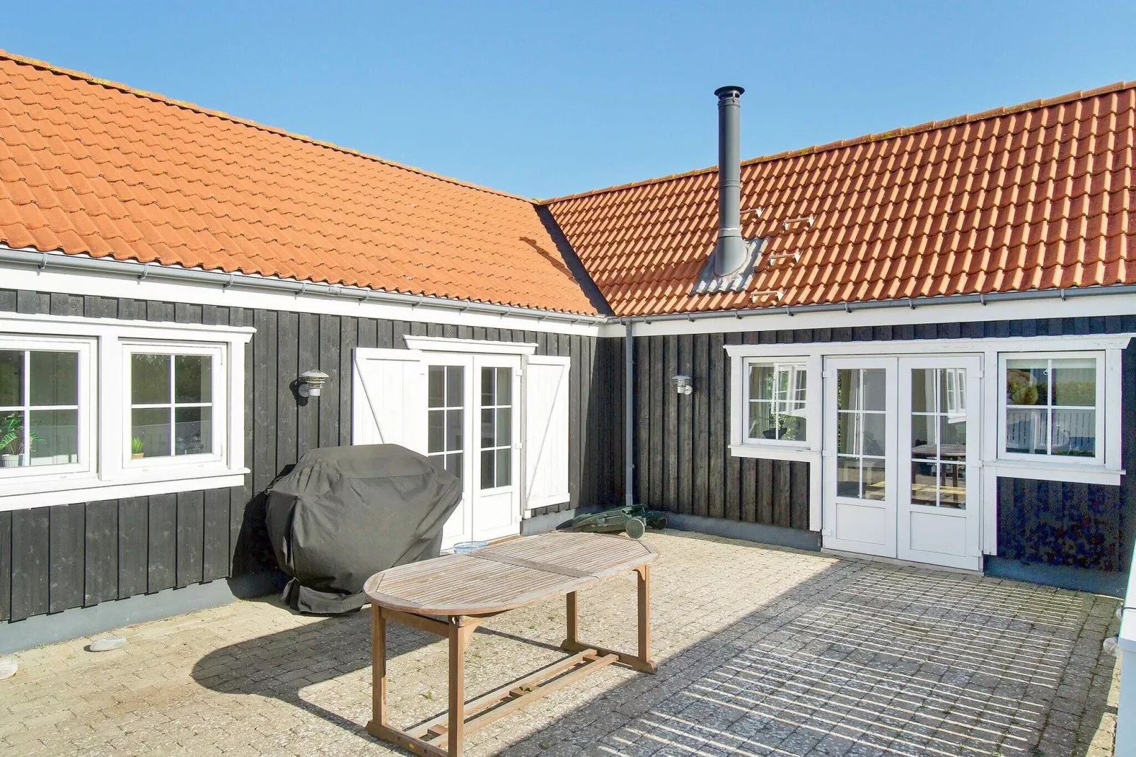 4 sterren vakantie huis in Vejby-By Traum-Uitzicht