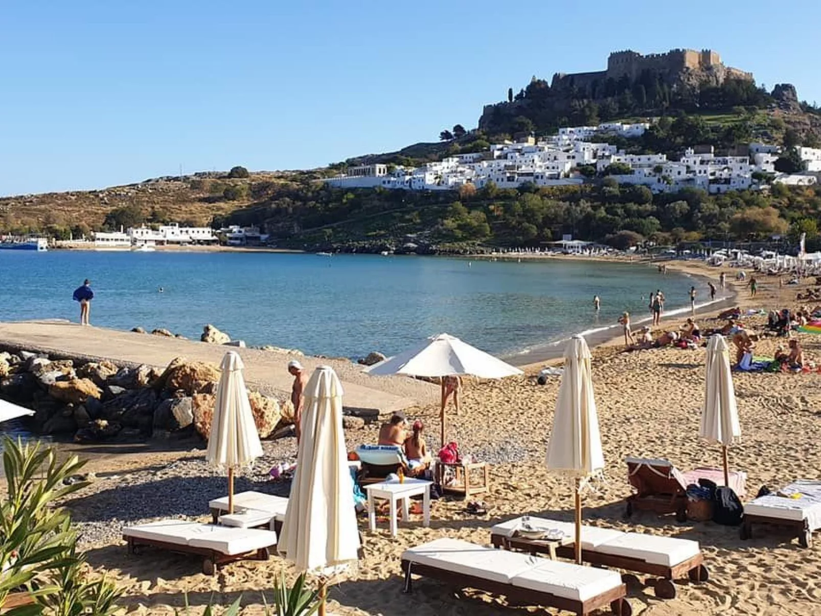 Wunderschöne Ferienwohnung in Monte Smith-Binnen