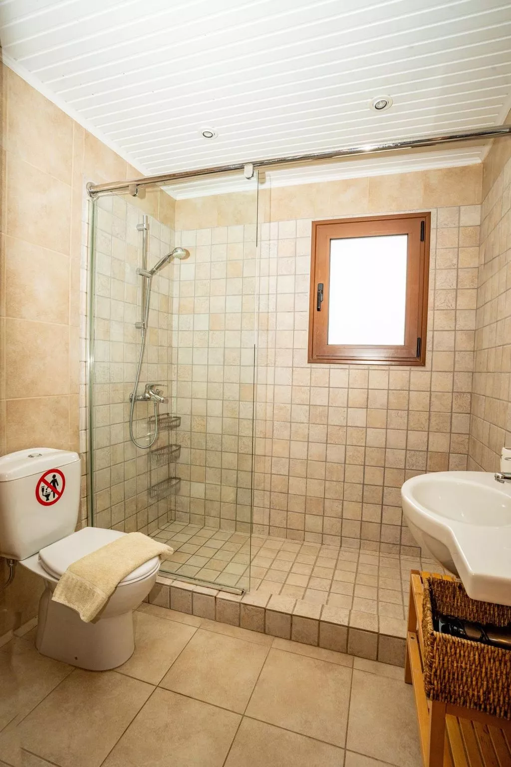 Ferienvilla Madia in Strandnähe-Binnen