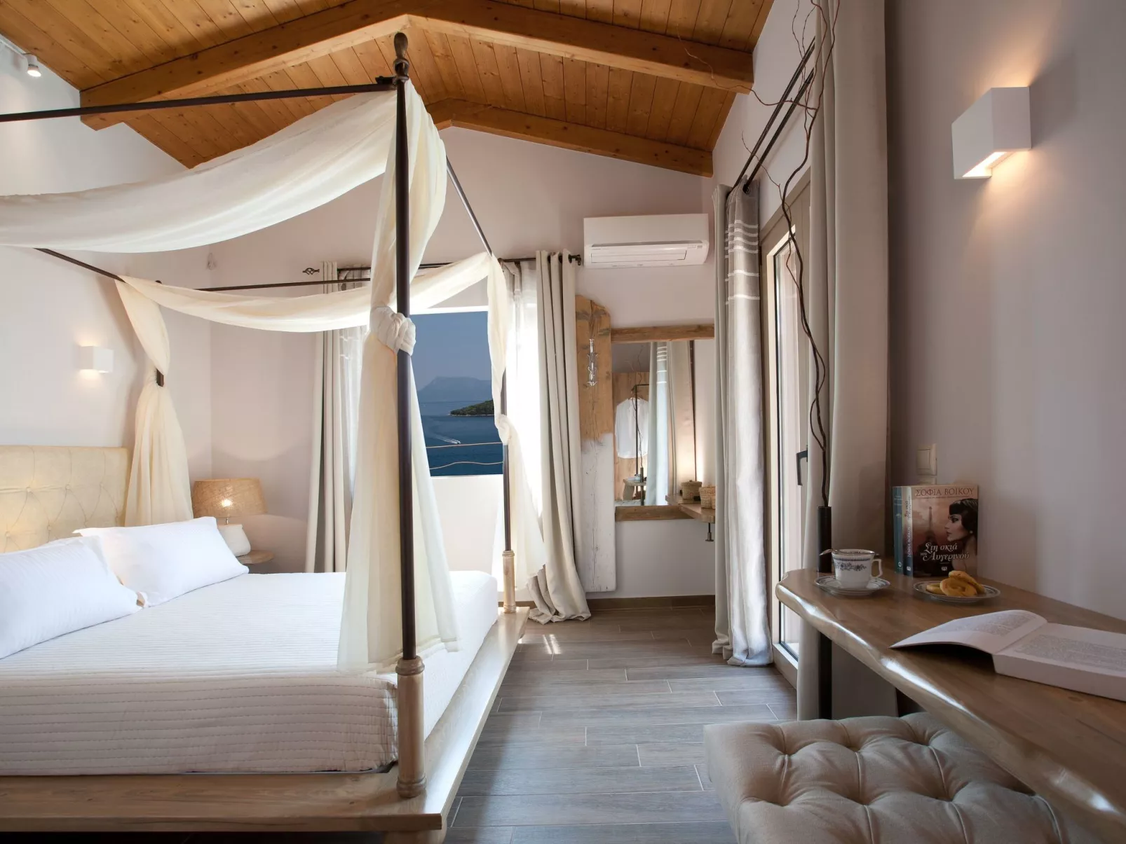 Ferienvilla für bis zu 4 Personen