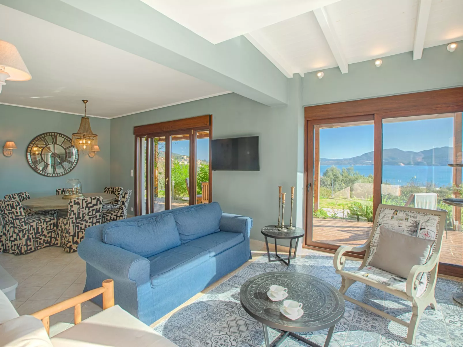 Artemis-Villa-Binnen