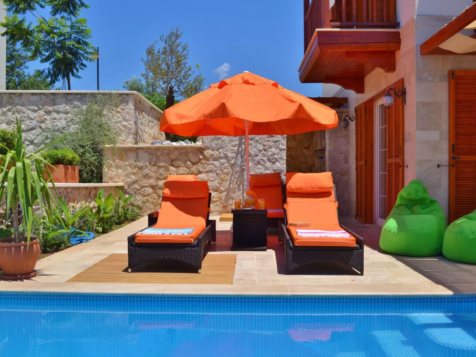 Villa für 6 Entspannung, Natur und Meer-Binnen