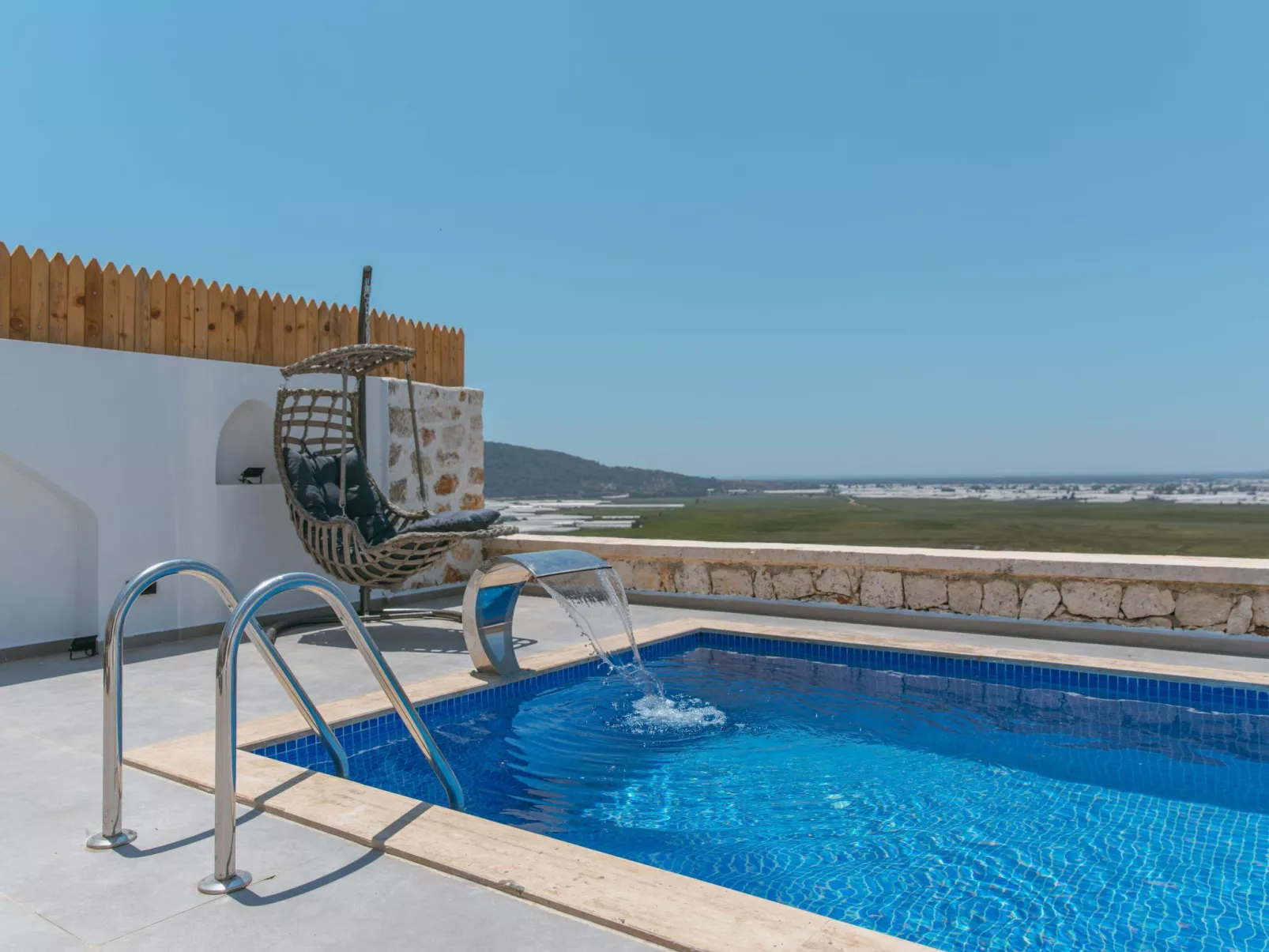 Perfekte Ferienunterkunft für Pärchen-Binnen