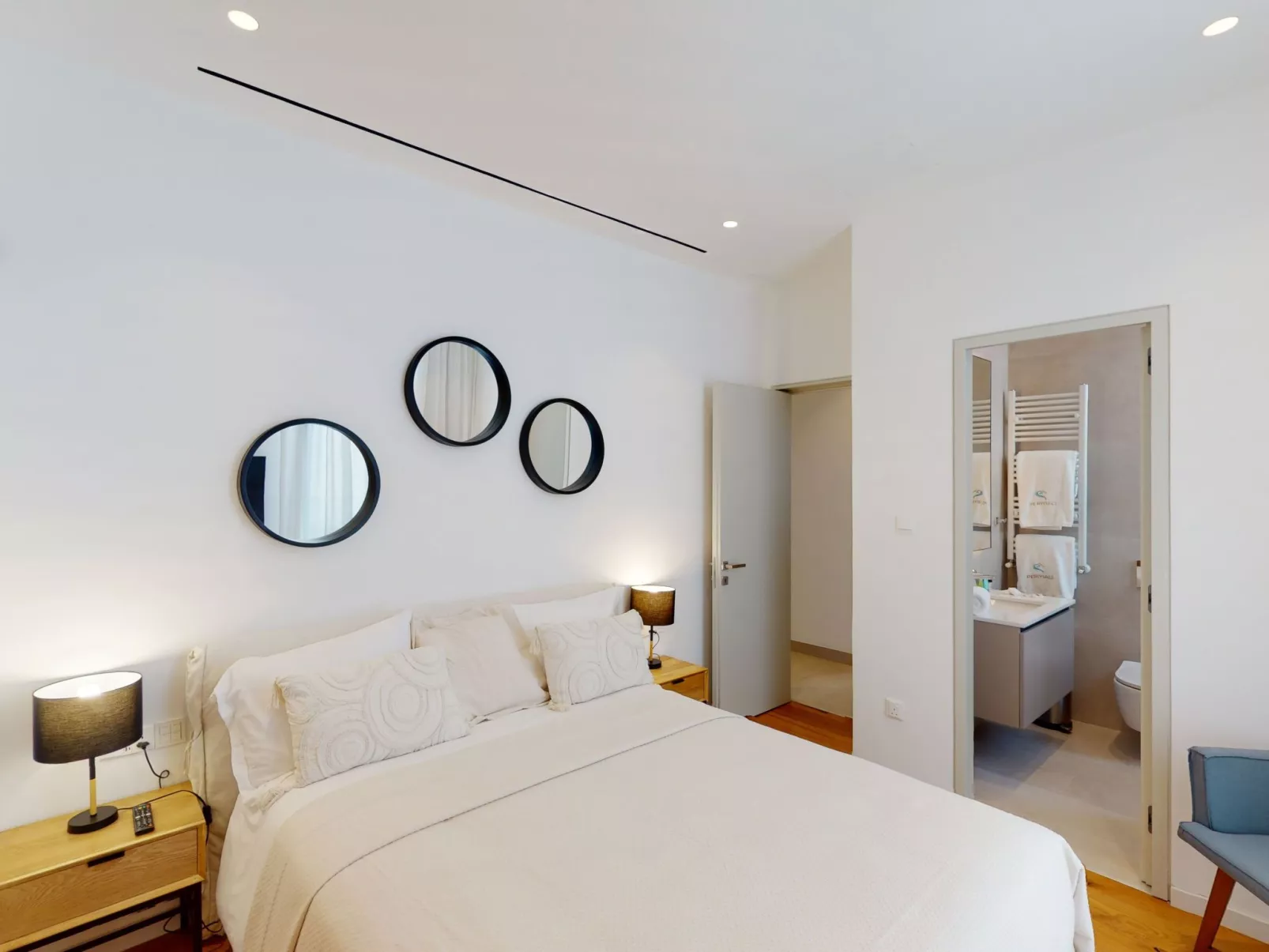 Periyiali Resort - Seitlicher Meerblick Terpsichori - 18-Binnen