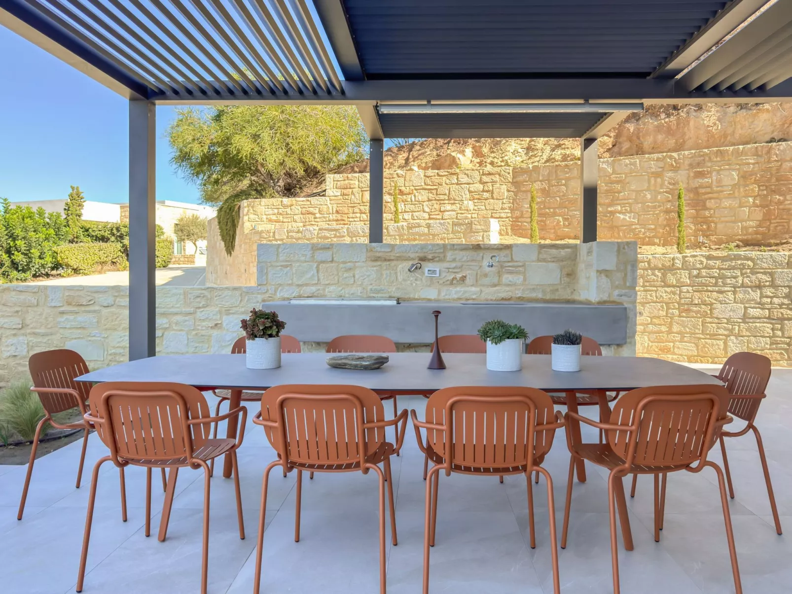 Villa Majestic 5 Schlafzimmer-Binnen