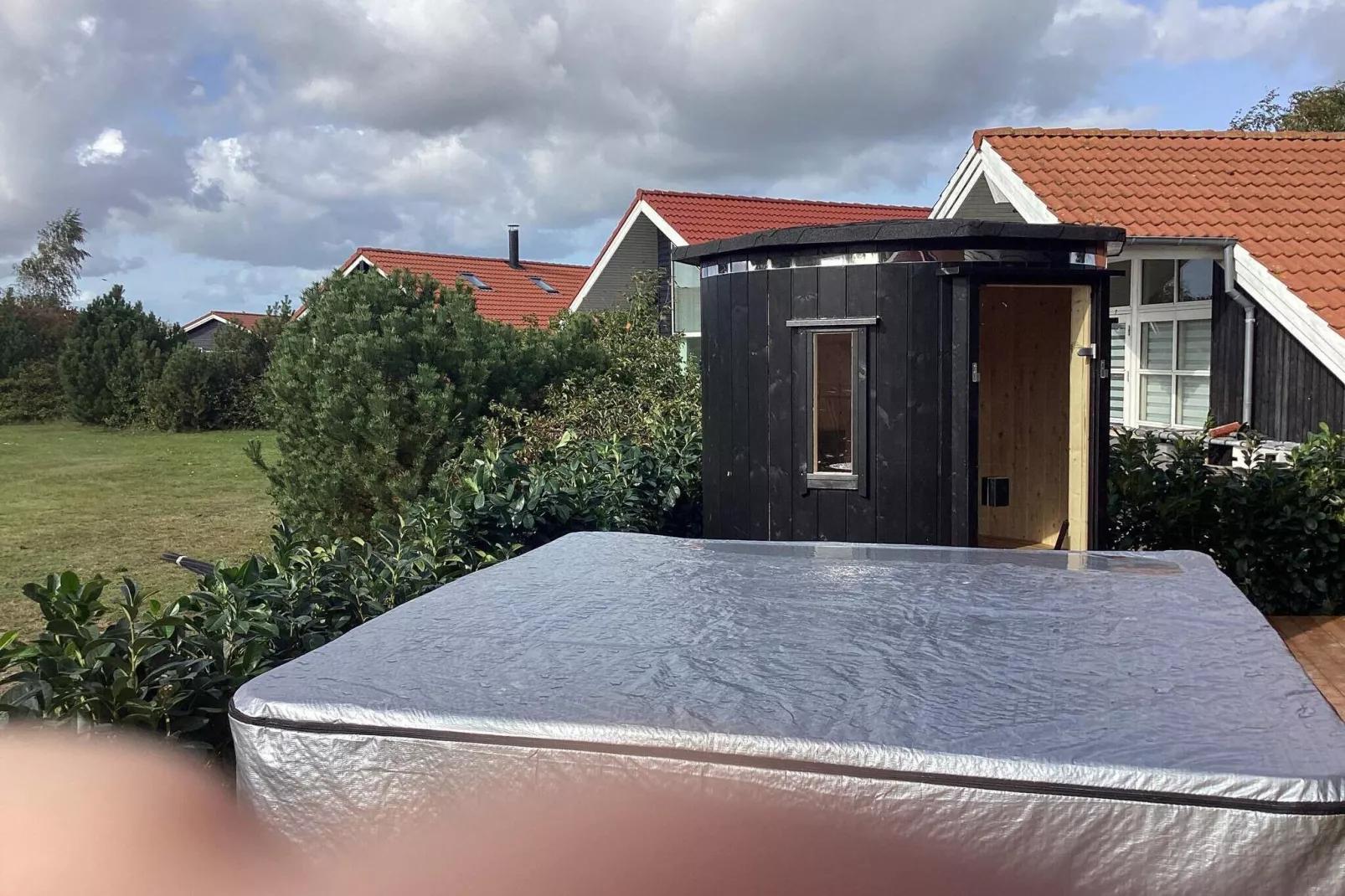 5 sterren vakantie huis in Væggerløse-Buitenlucht