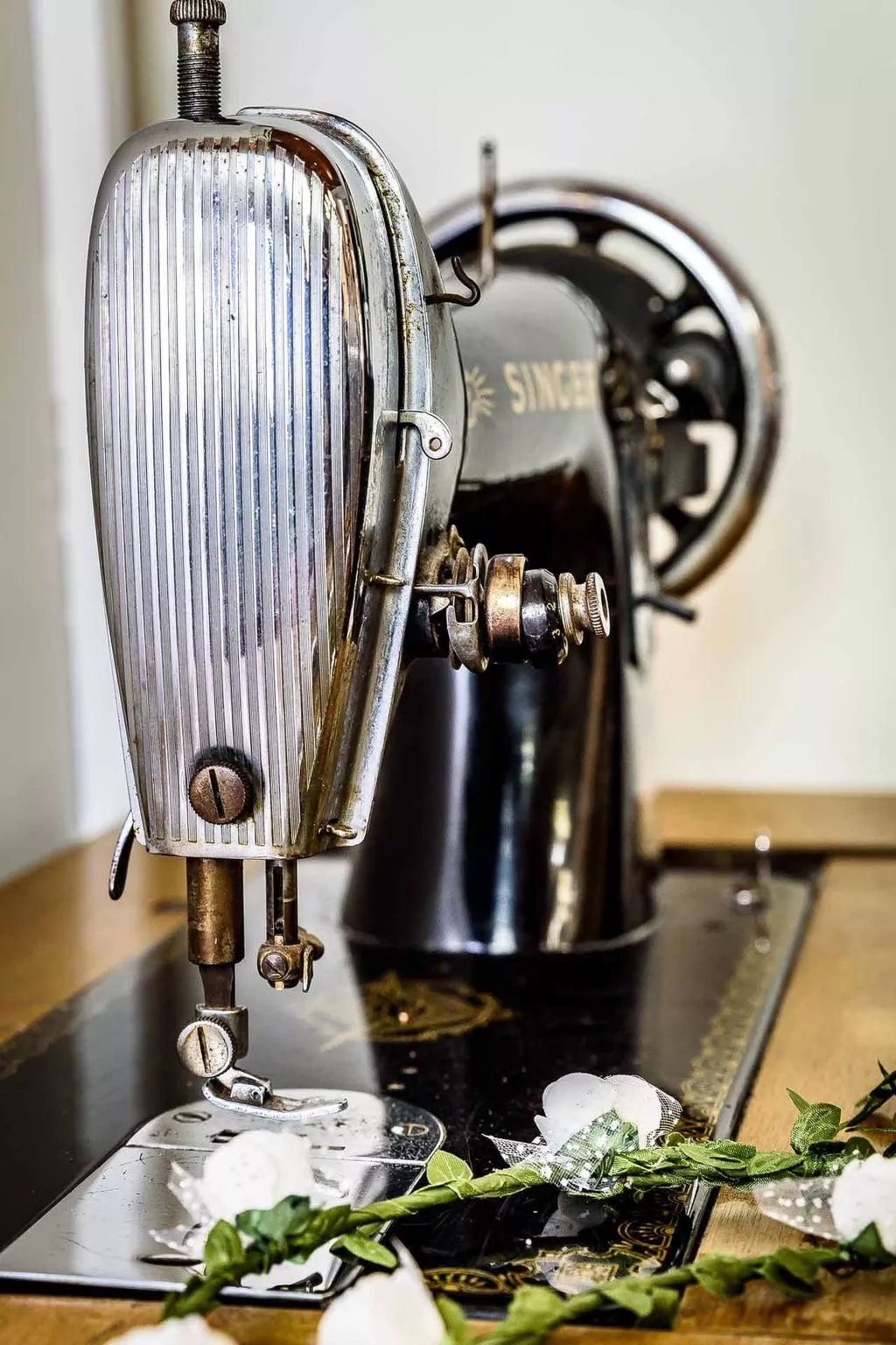 Venezianisches Haus-Binnen