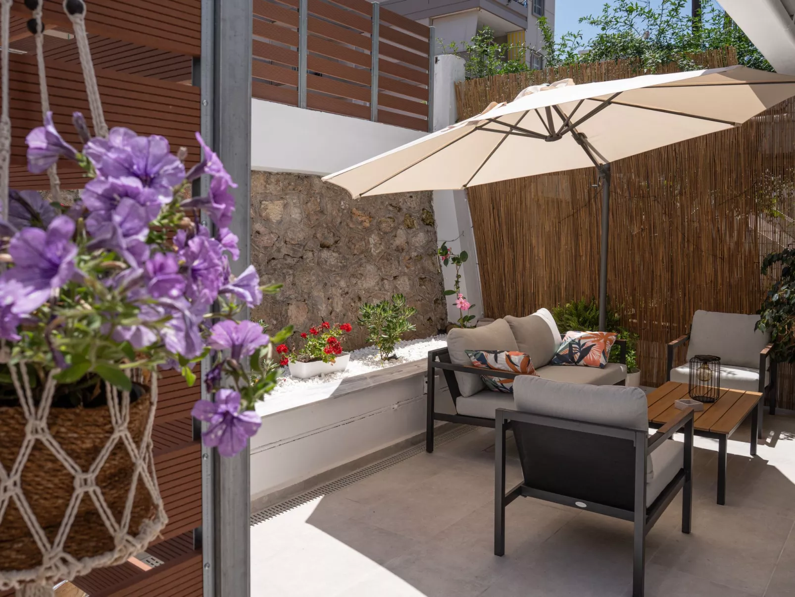 Der Garten von Zephyrus - Halepa - Buiten