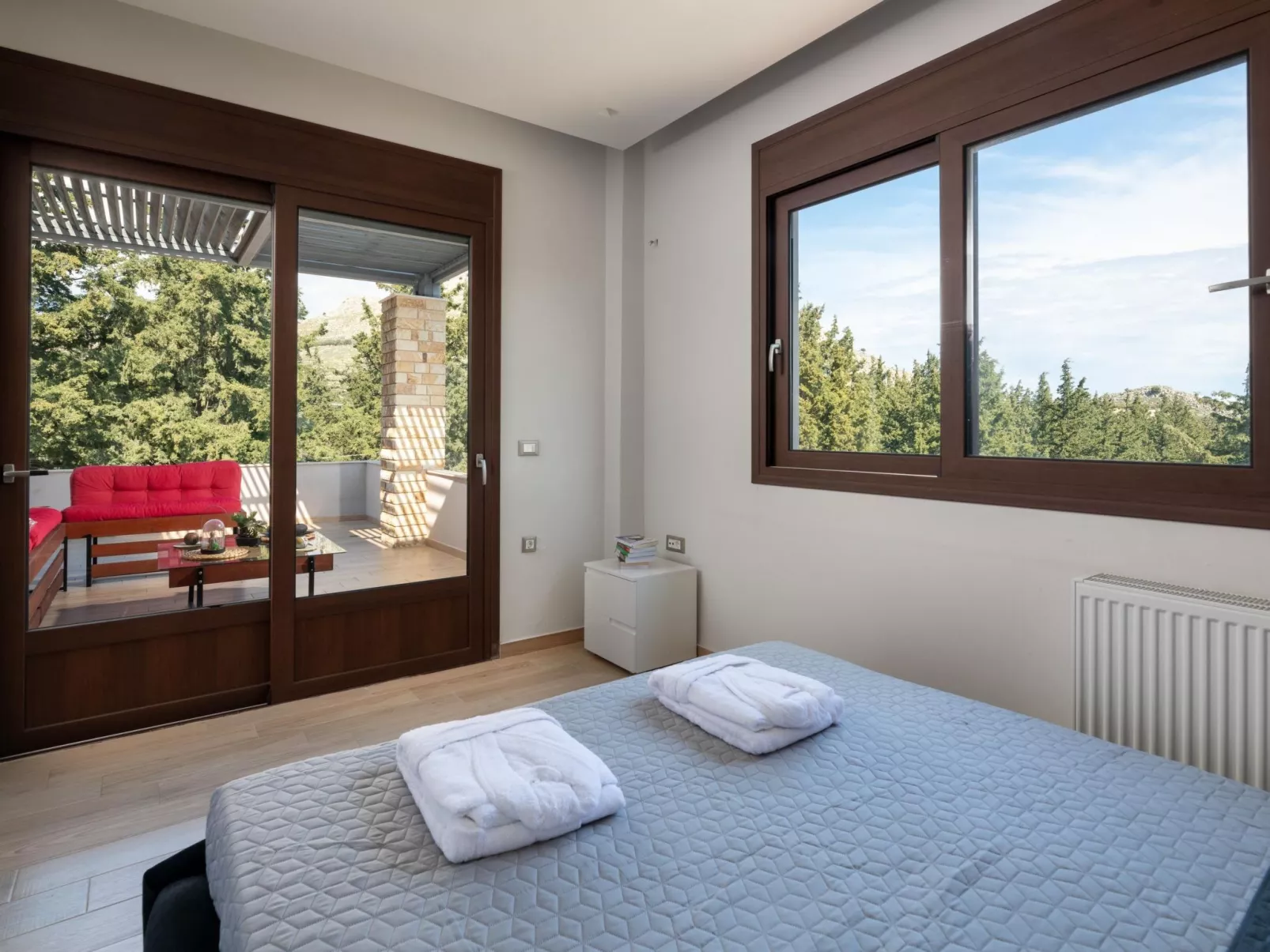 Physis Luxus-Villa-Binnen