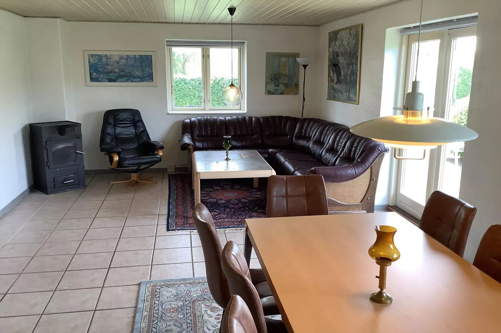 6 persoons vakantie huis in Gilleleje-Binnen