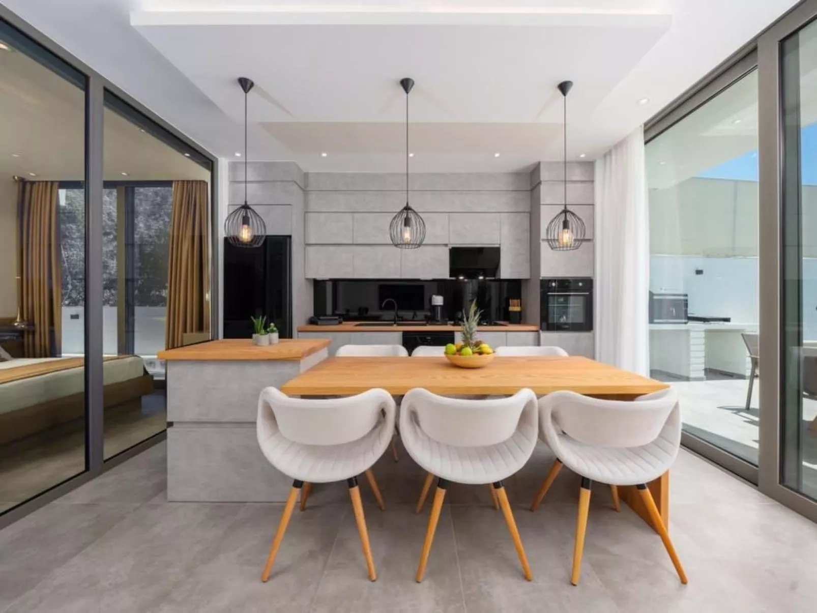 Villa Su Kalkan-Binnen