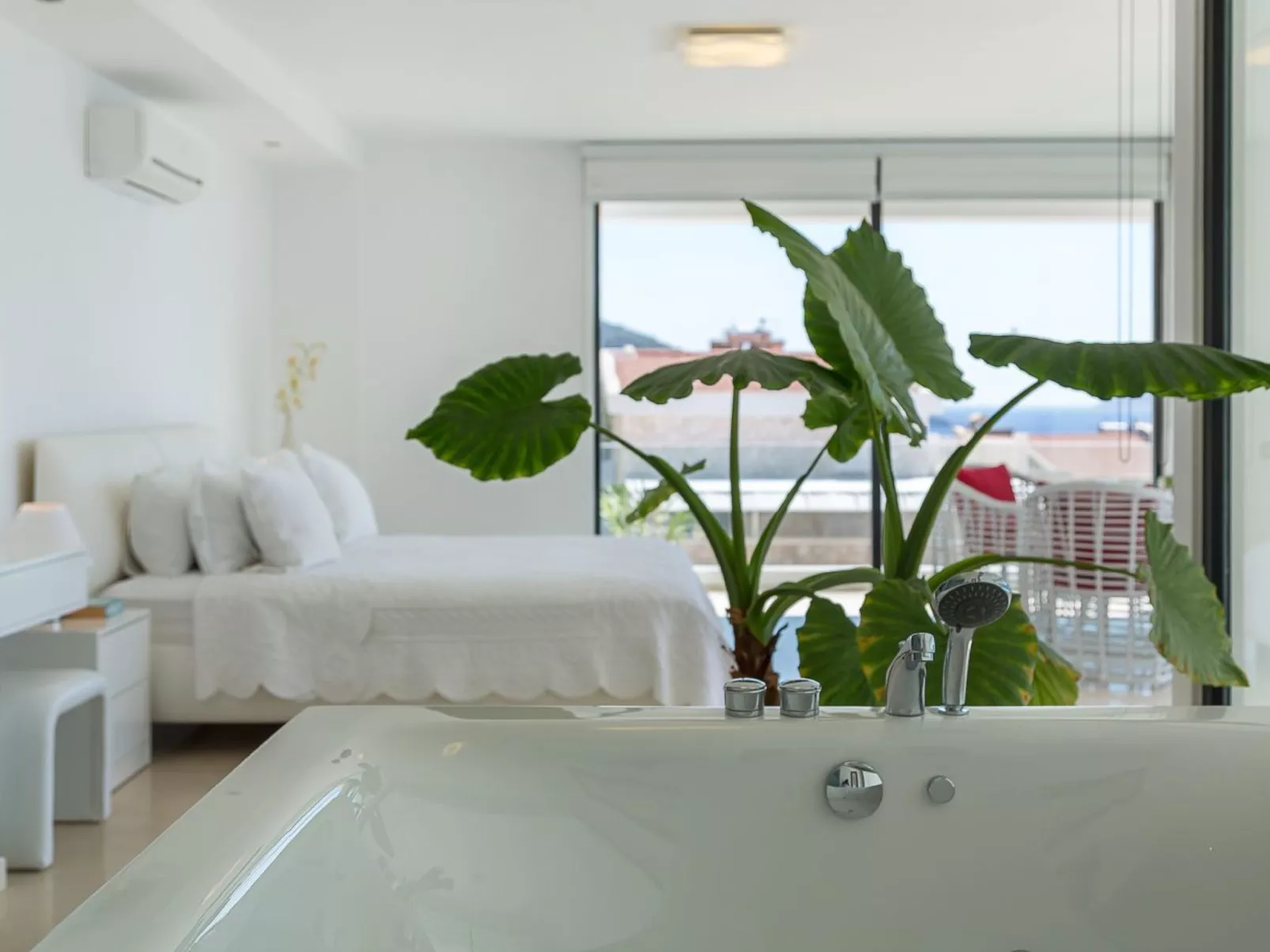 Moderne Villa nähe Meer in Kalkan 8 P-Binnen