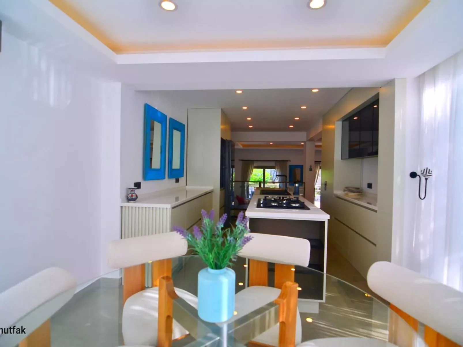 Villa Likya Ege-Binnen