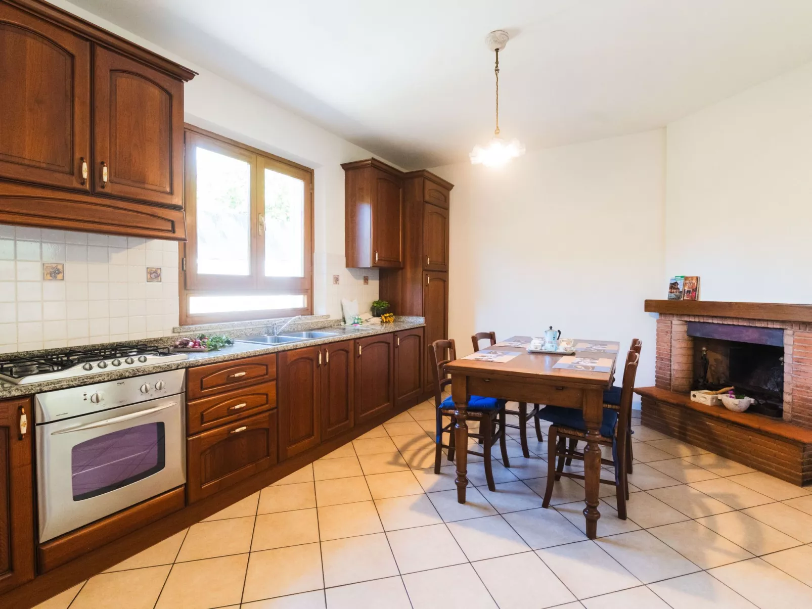 Toskana140 Villa La Piccola-Binnen