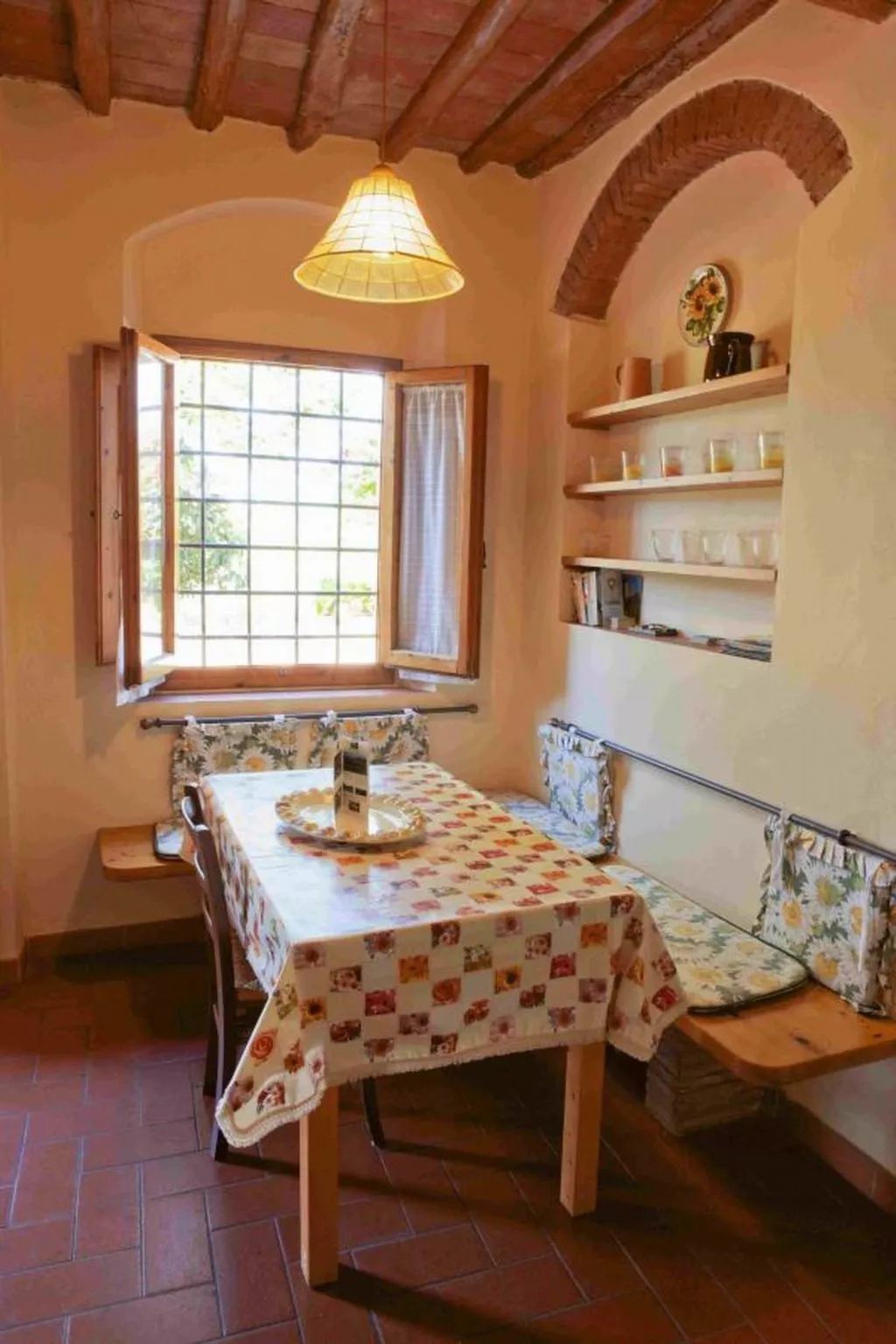 'Girasole Capponi-Binnen