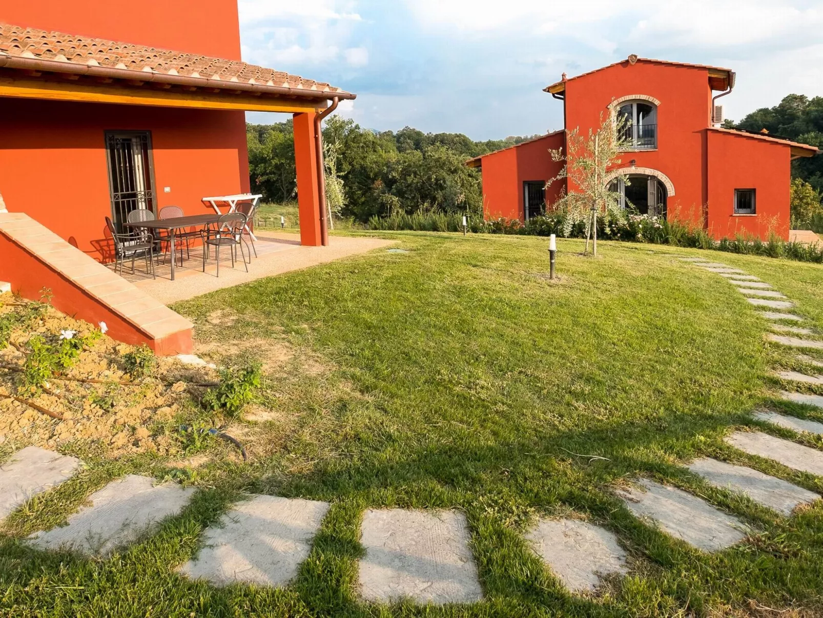 'Belvedere Q7 Rota'-Buiten