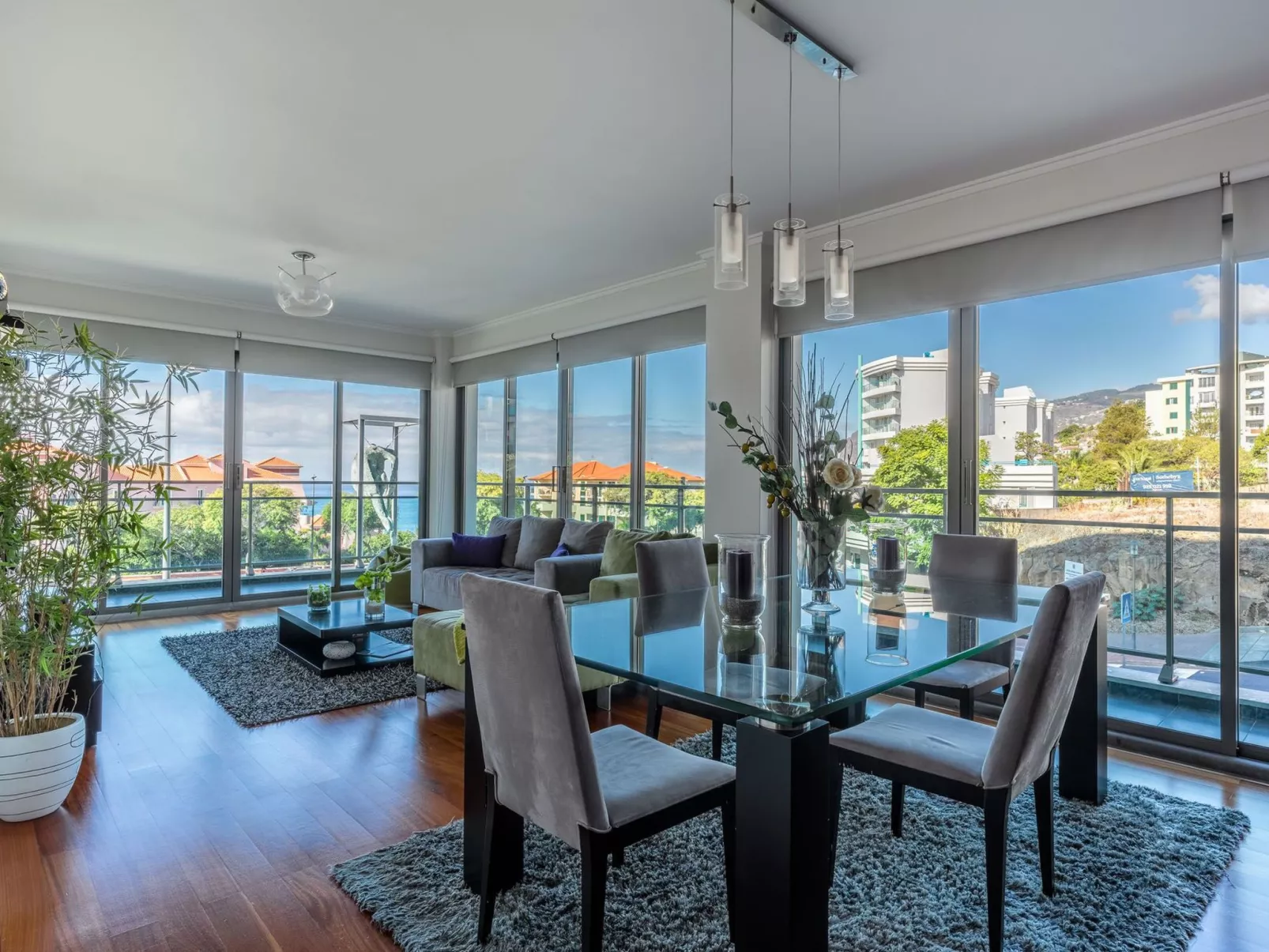 Eine moderne Wohnung in hervorragender Lage.-Image-tags.info