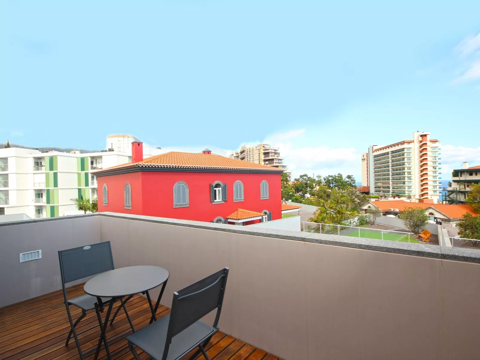 Villa Quinta Nogueira IV-Buiten