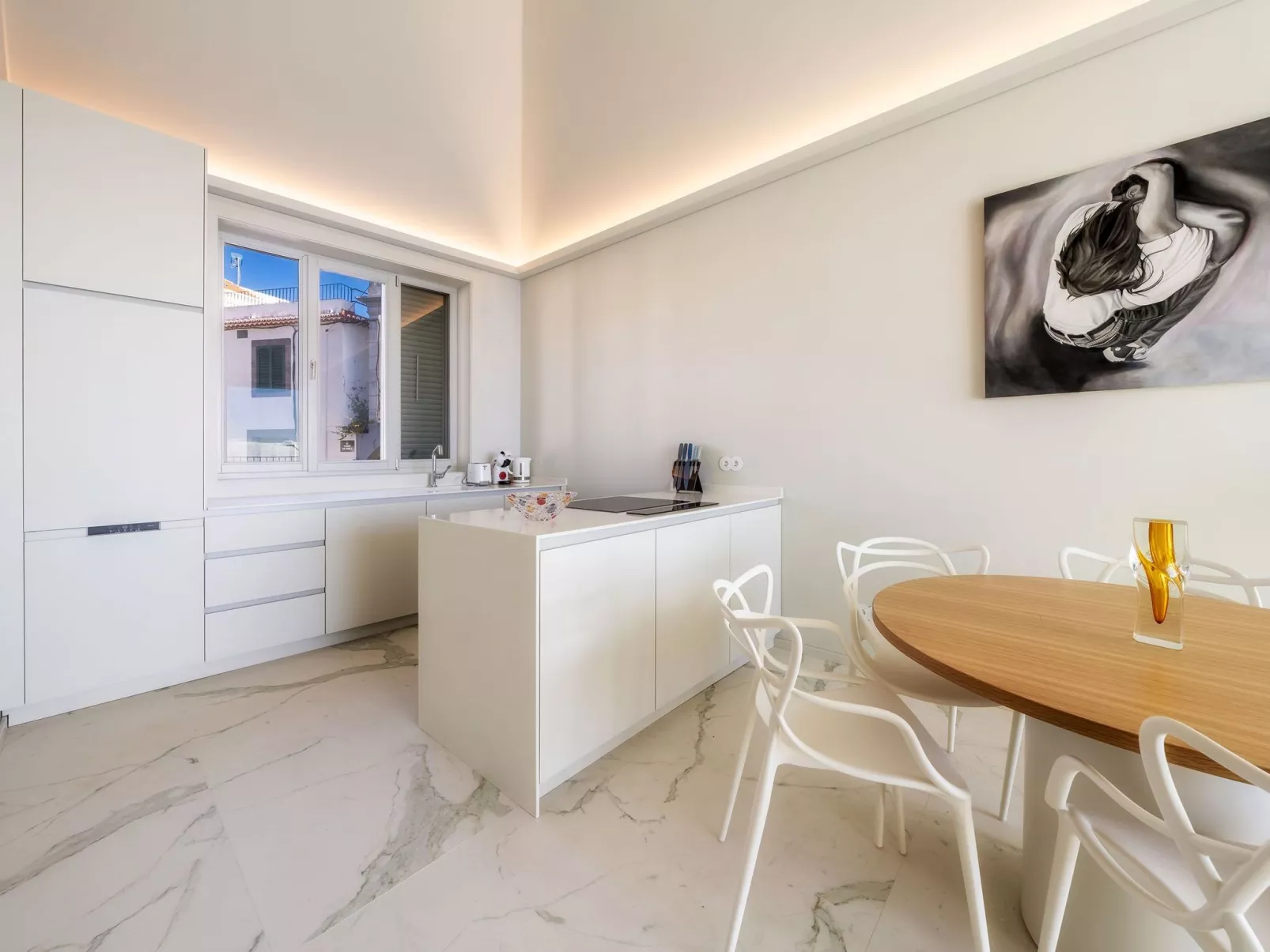 Barreirinha Front-Line Meerblick 2 Schlafzimmer II-Binnen