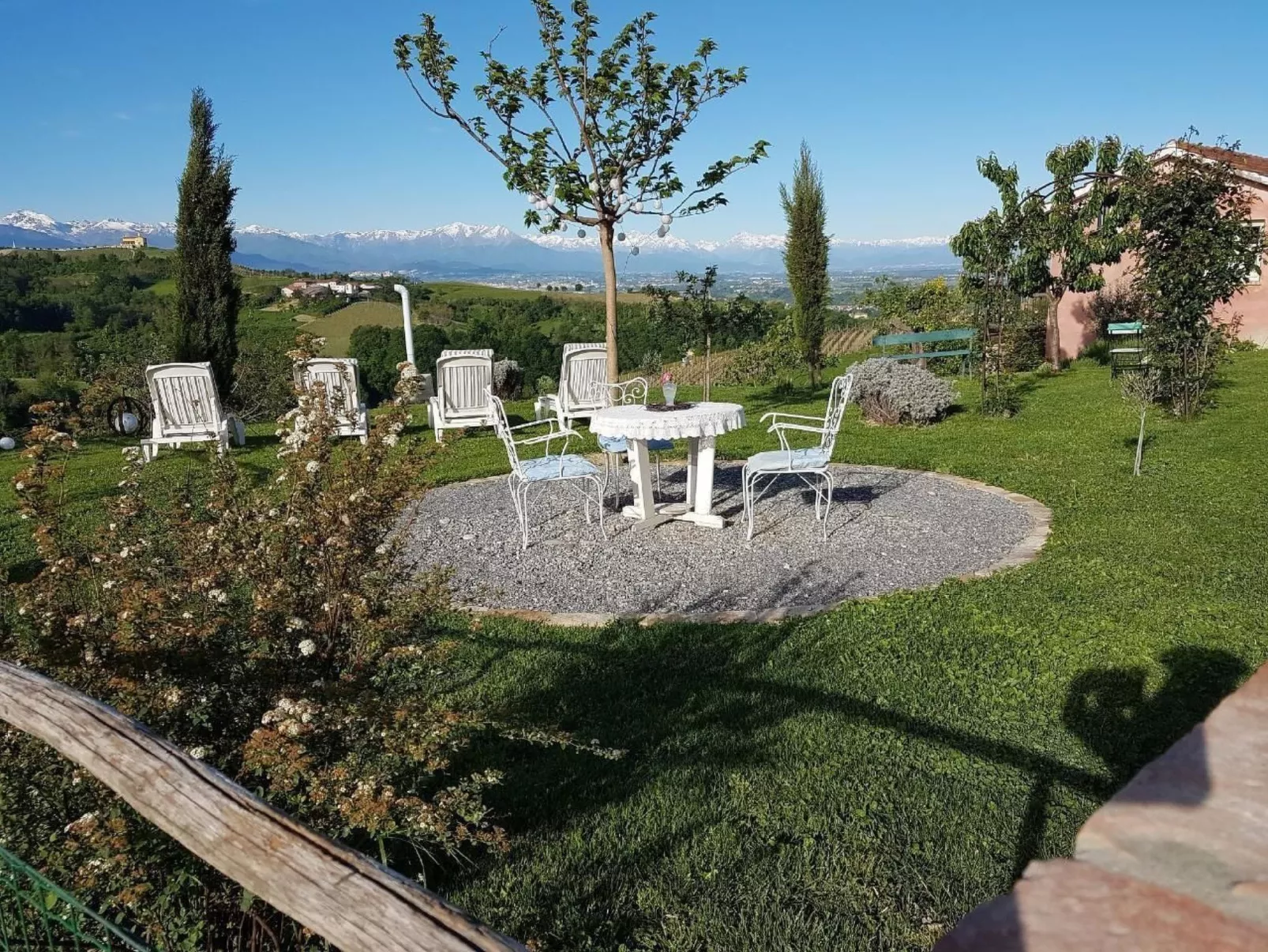 Tenuta le Torri-Buiten