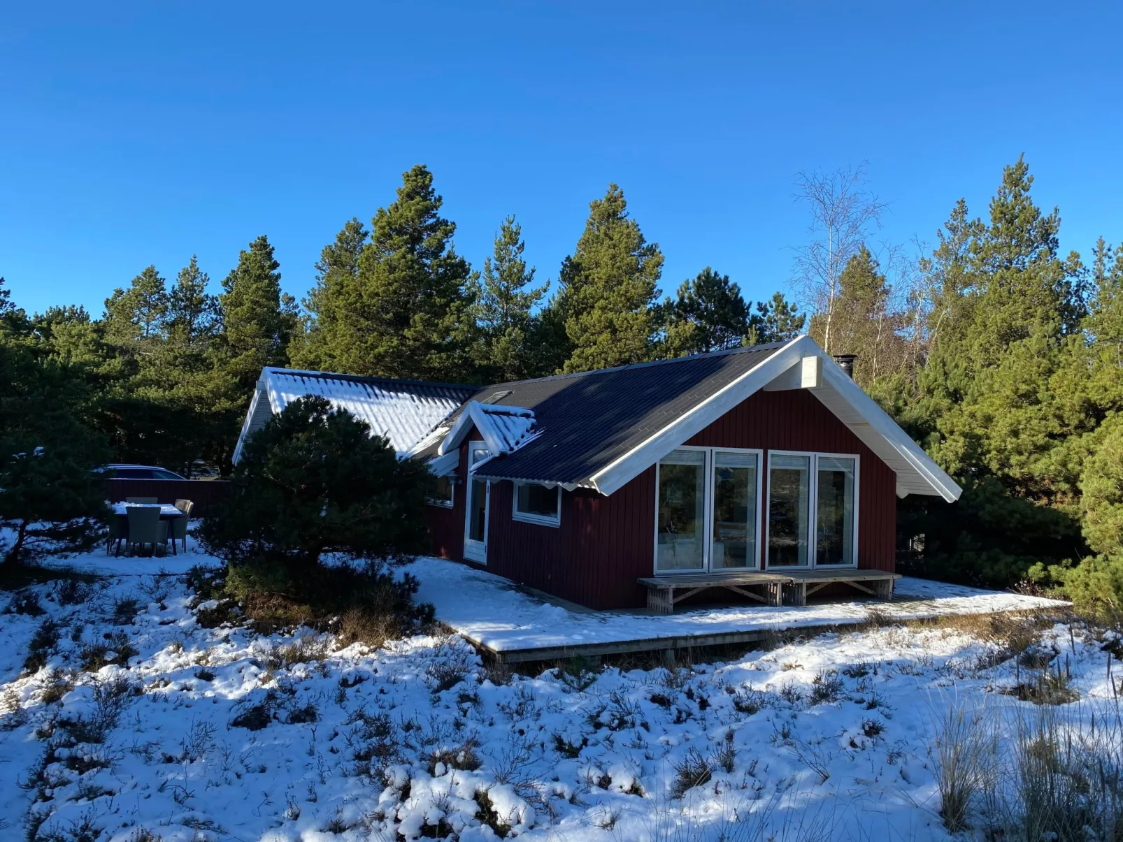 Rømø UNESCO WELTERBE-Buiten