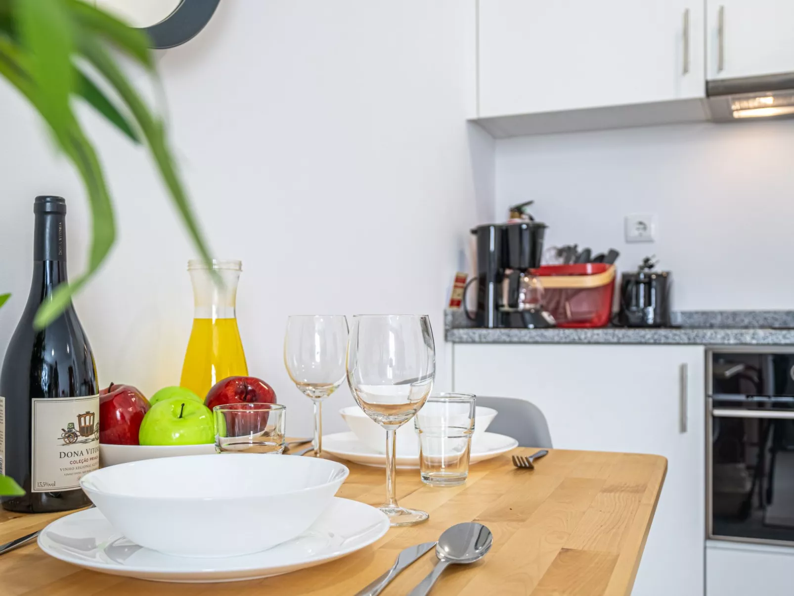 Tanoeiros Wohnung-Binnen