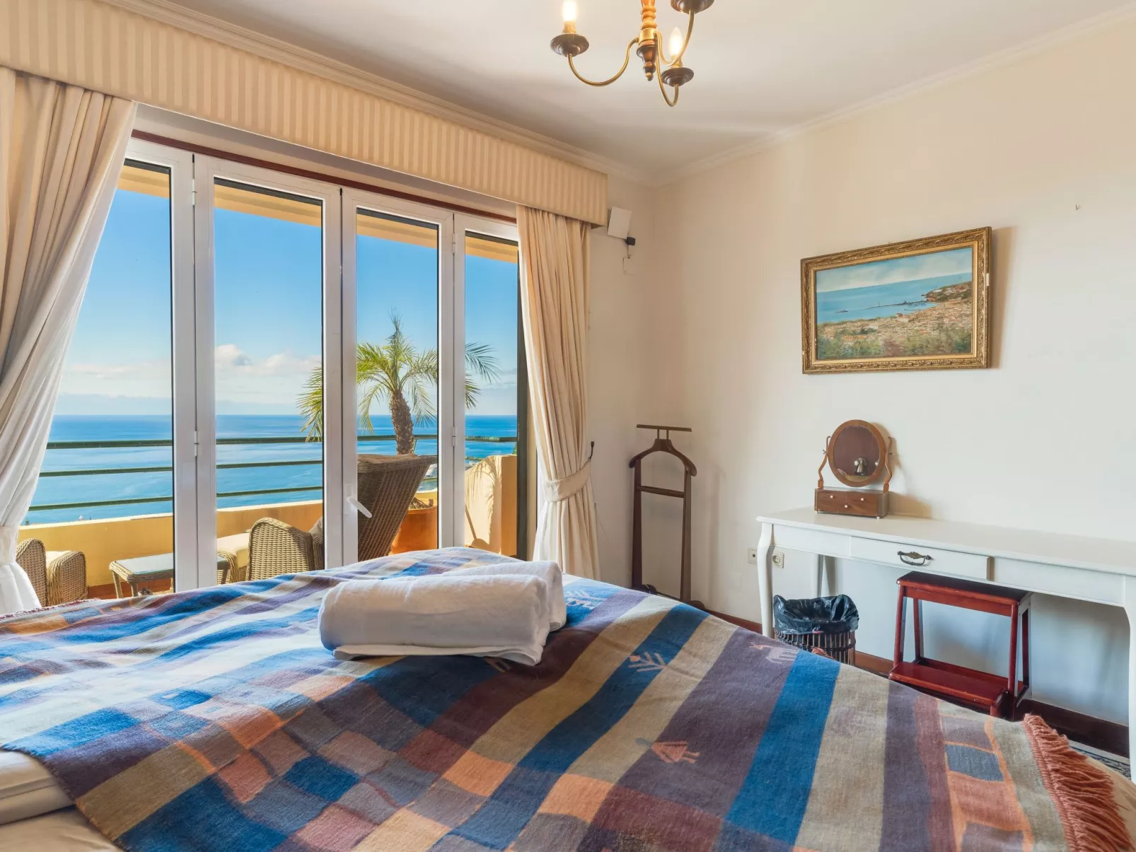 Villa Bom Sucesso bei Holiday Rental Madeira-Binnen