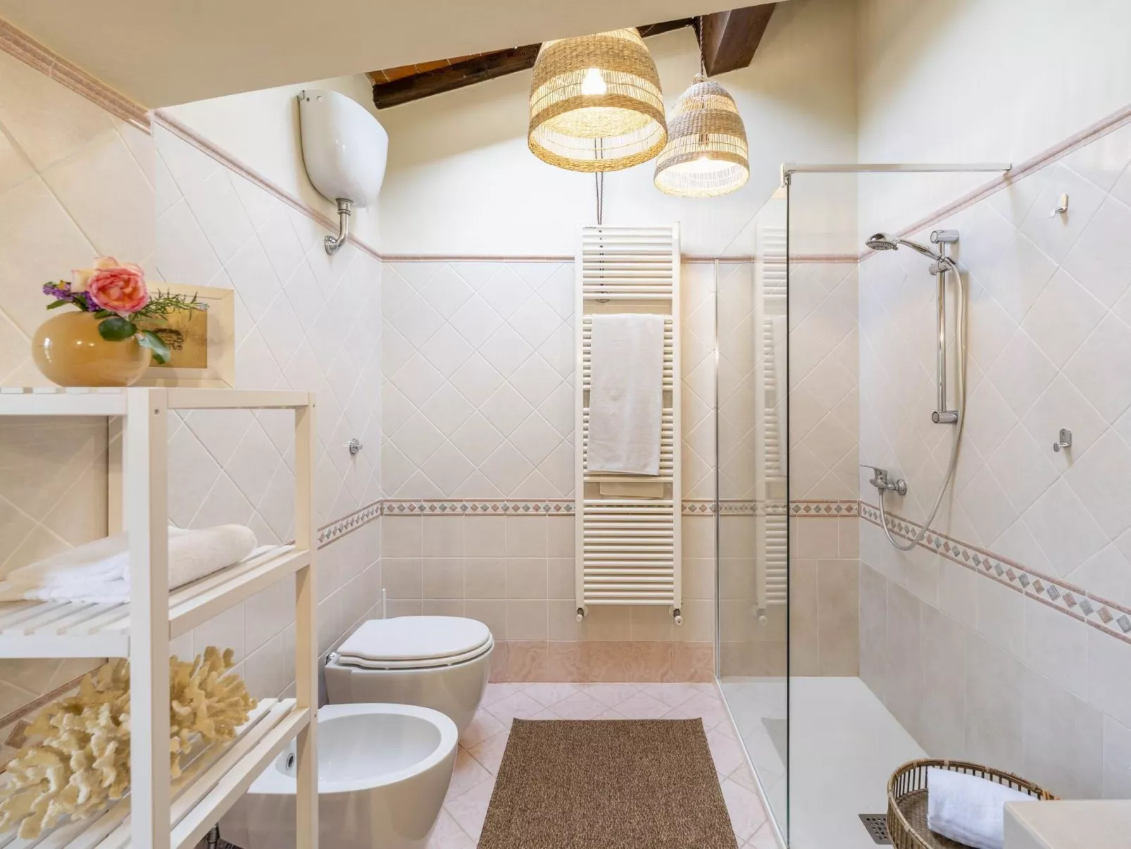 Villa 'Torcicoda' mit privatem Pool-Binnen