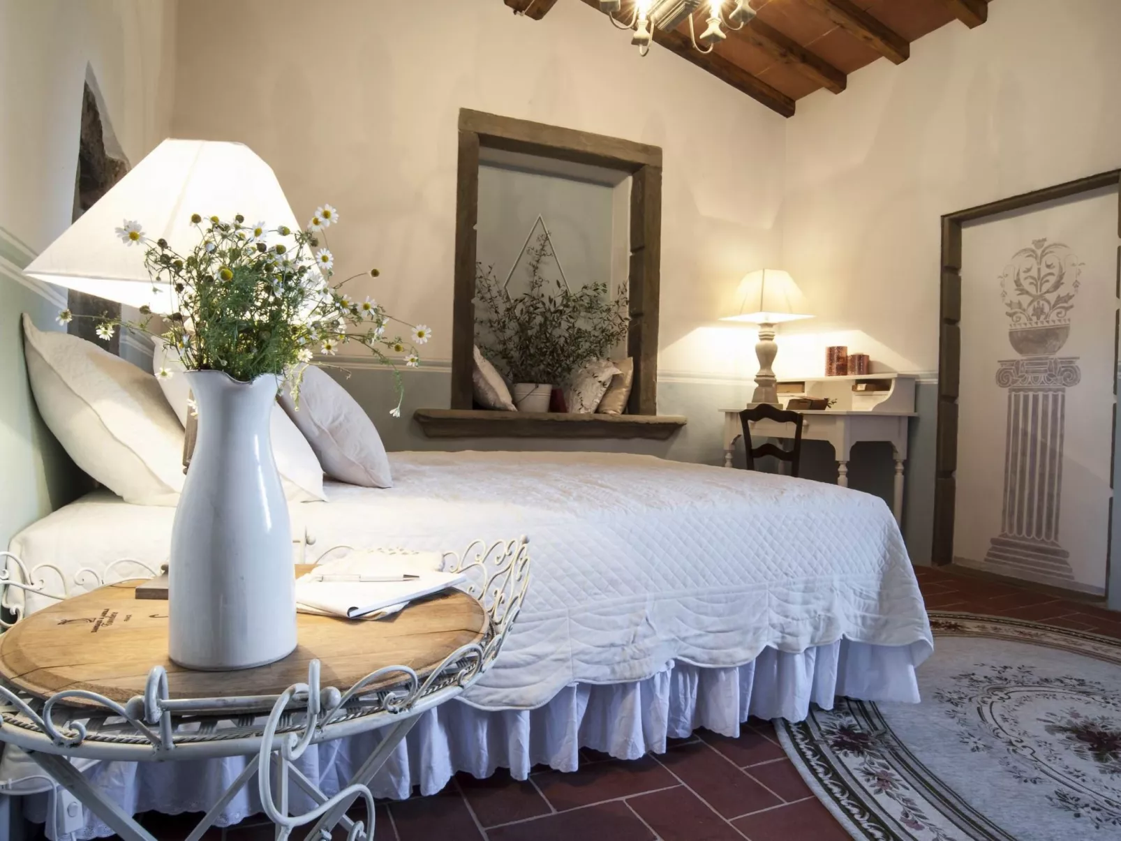 Wohnung 'Loggia Q7 Rota' mit Schwimmbad-Binnen