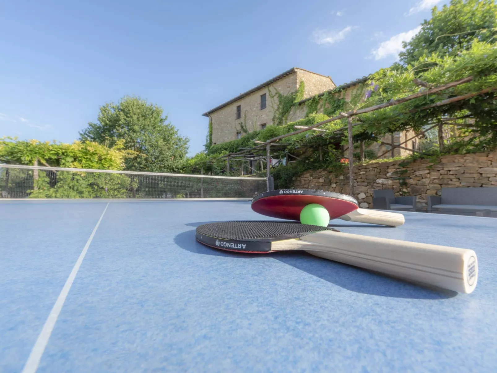 Buchfinkmaskie-Buiten