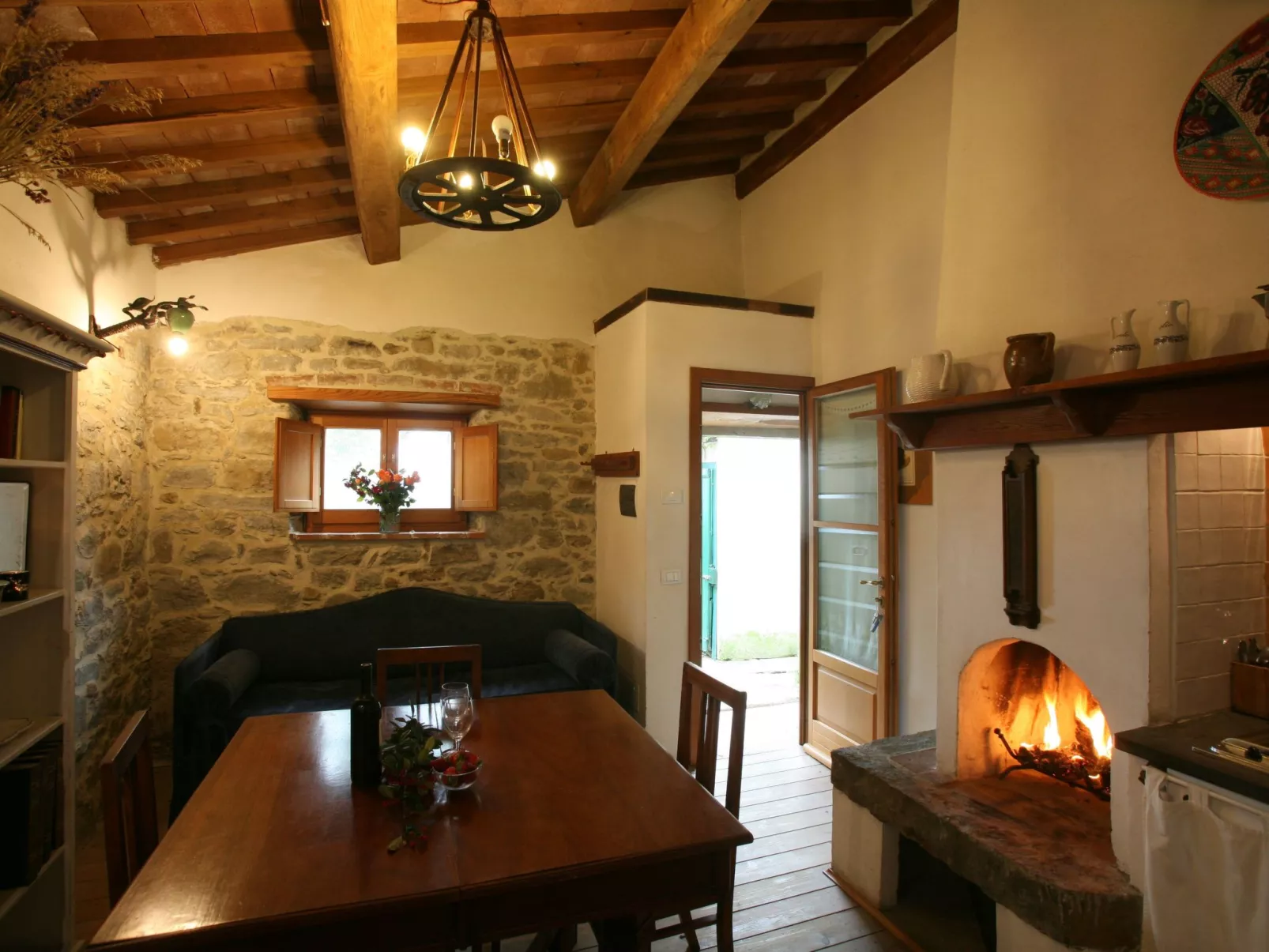 Haus in Sodo mit privatem Pool-Binnen