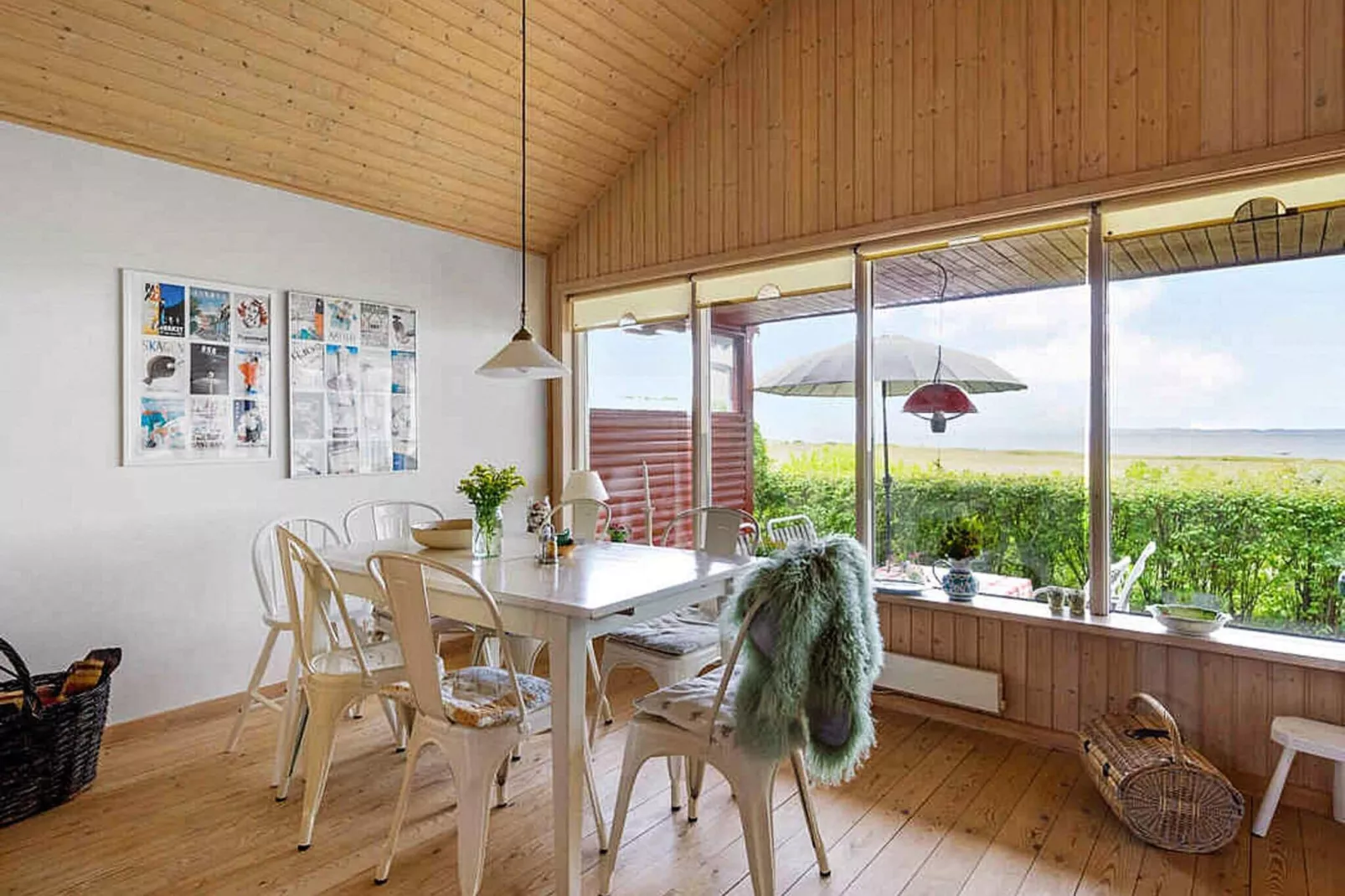 4 persoons vakantie huis in Tranekær-Binnen