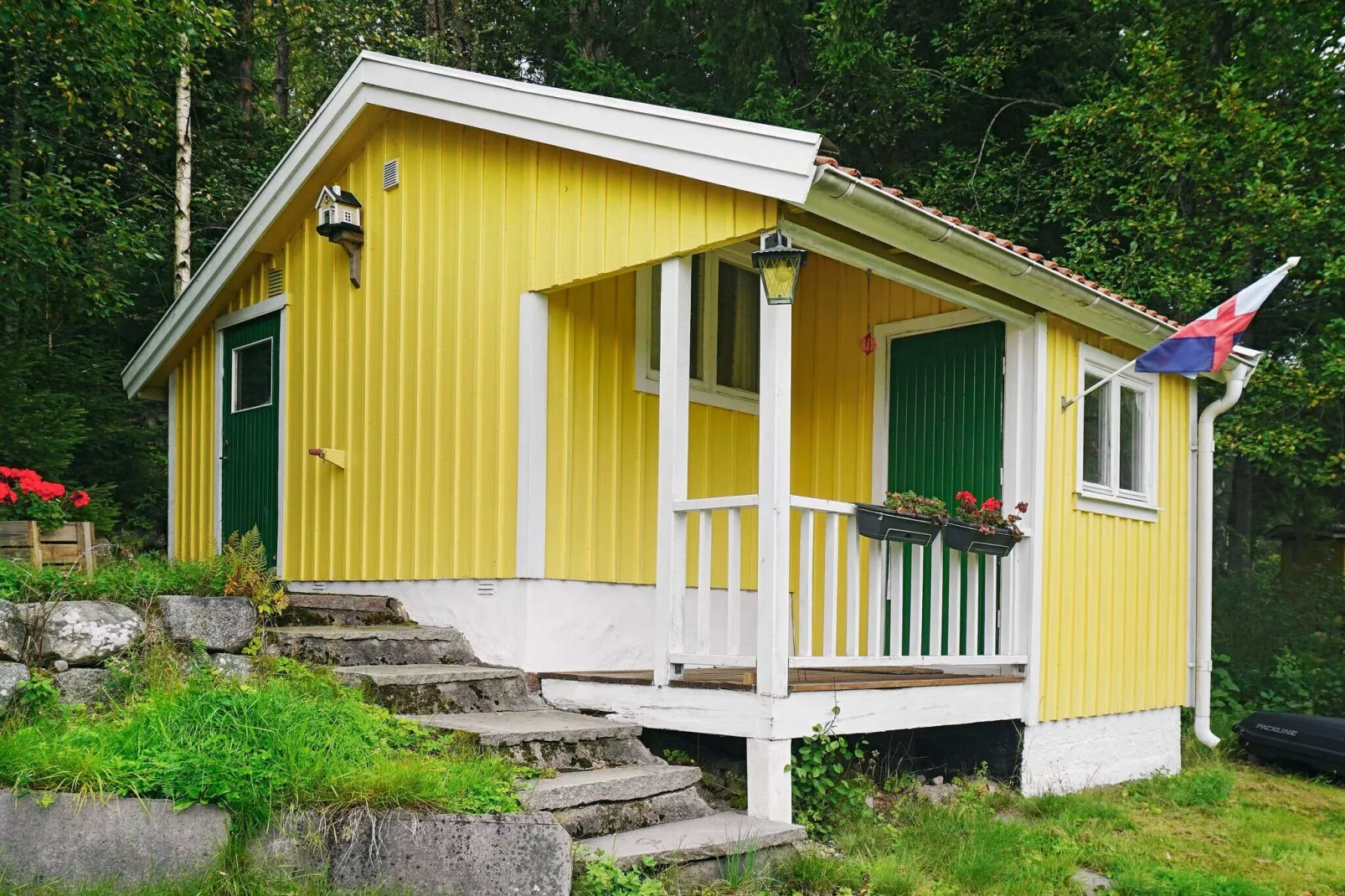 4 sterren vakantie huis in Rabbalshede-By Traum-Buitenlucht