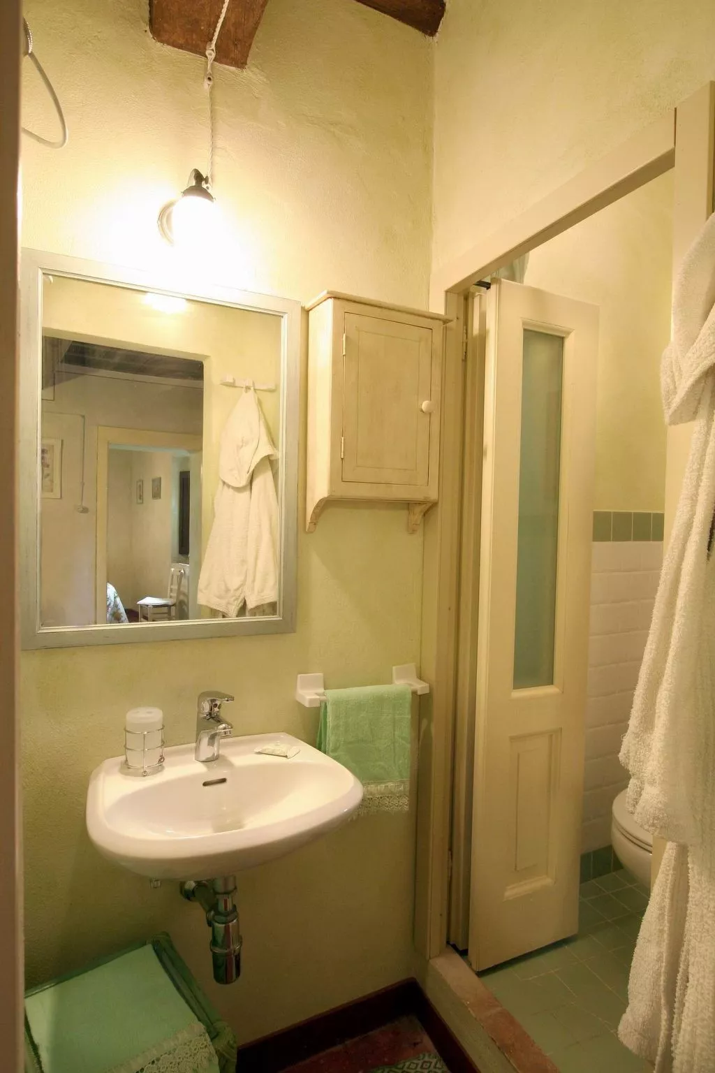 Ferienvilla 'Antica Pietra' mit eigenem Pool-Binnen