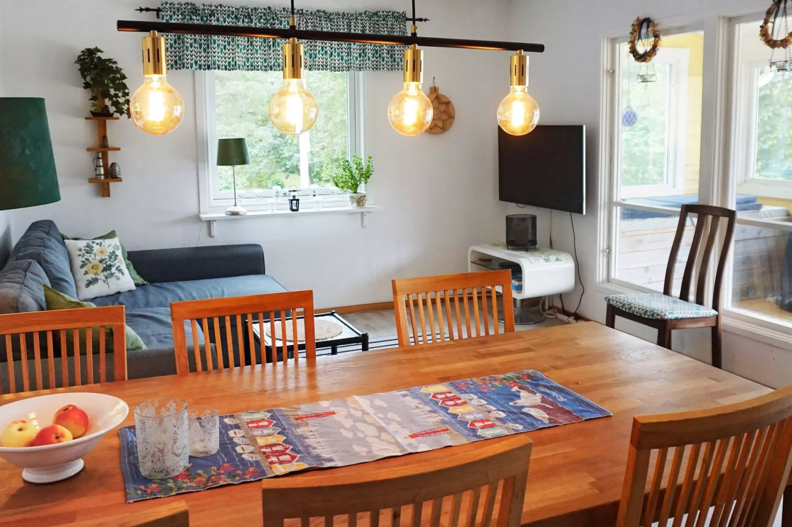 4 sterren vakantie huis in Rabbalshede-By Traum-Binnen