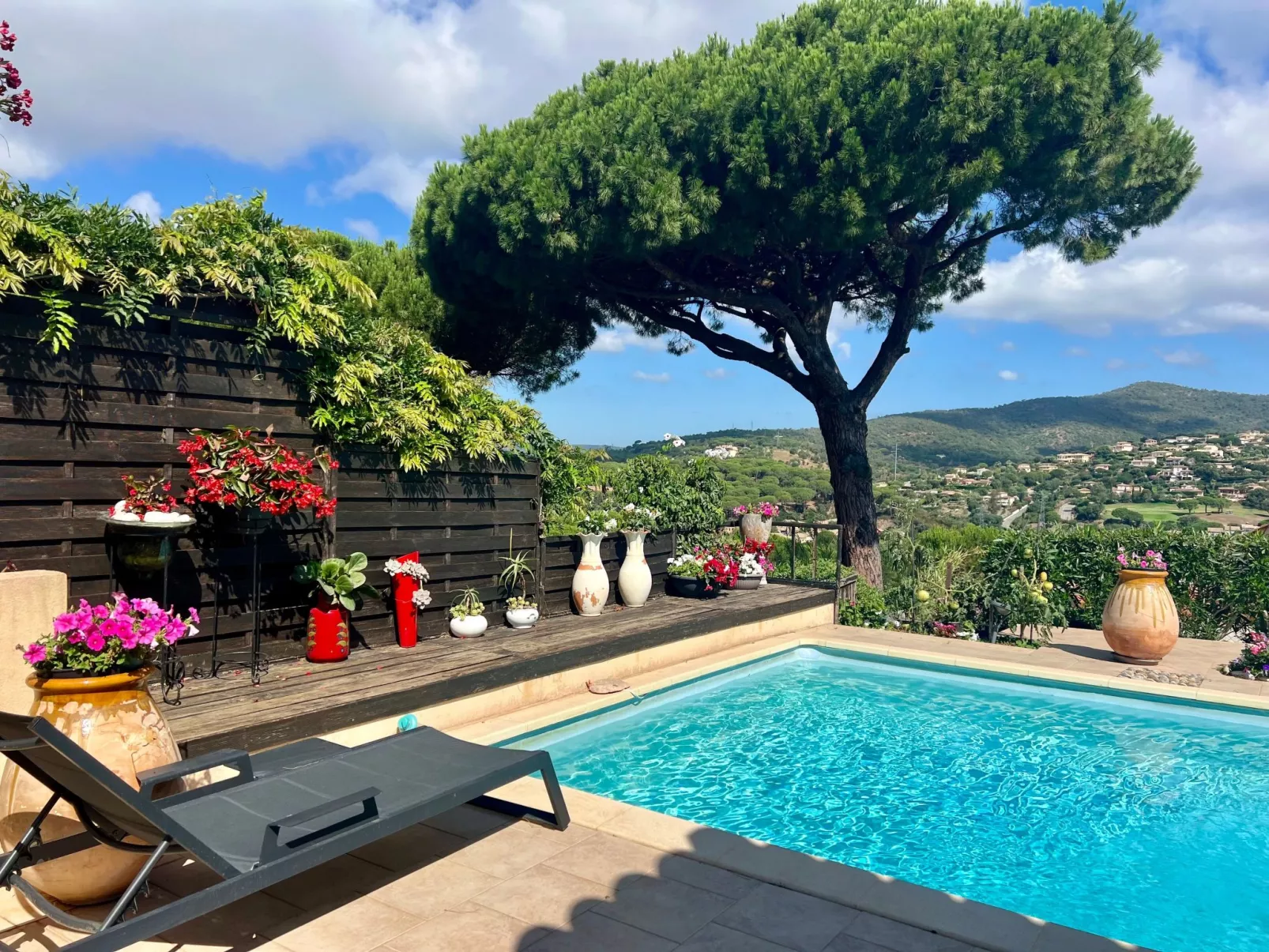 "Villa Cypangha"-Buiten