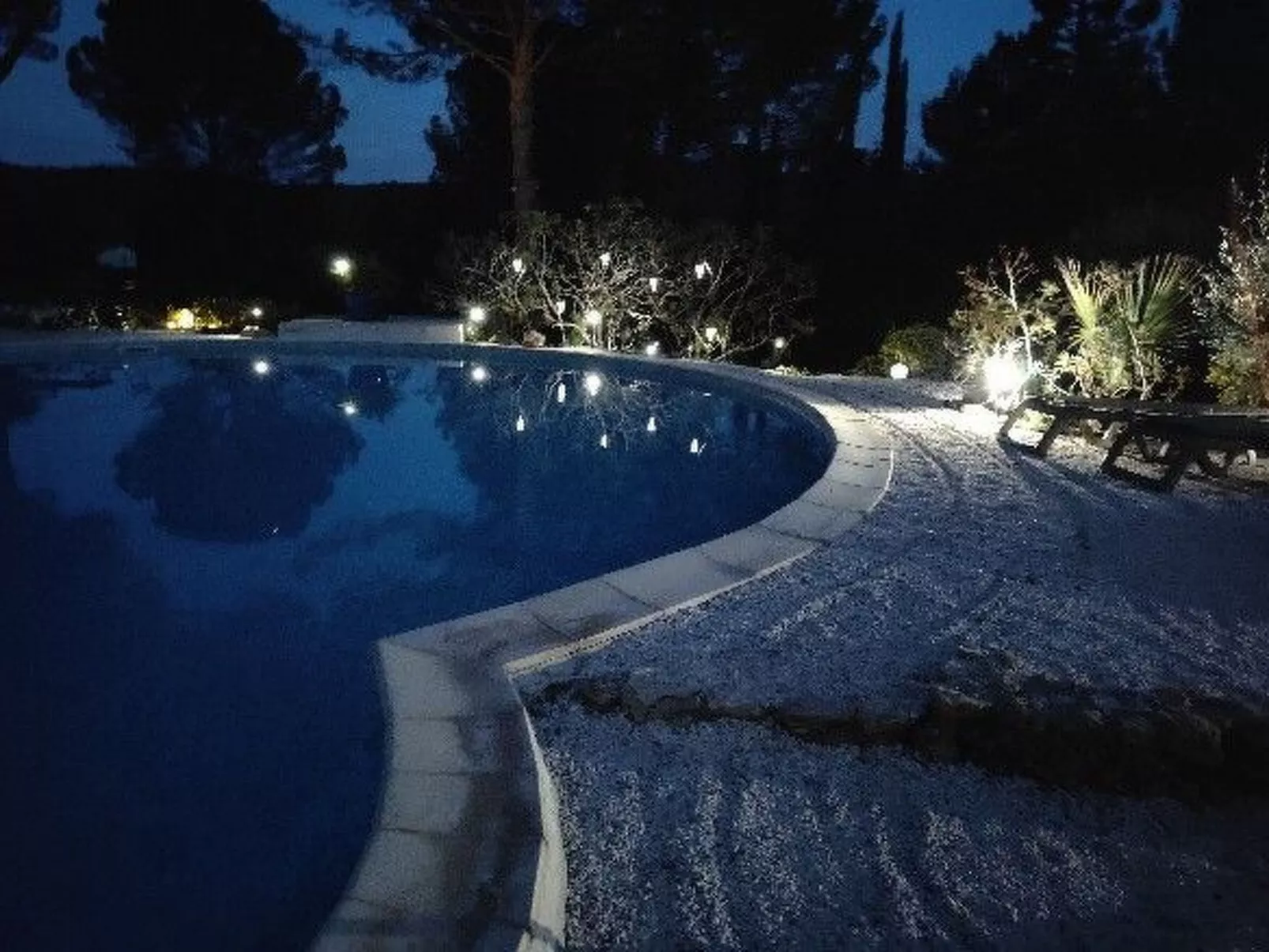 Vakantiehuis La Cigale-Buiten