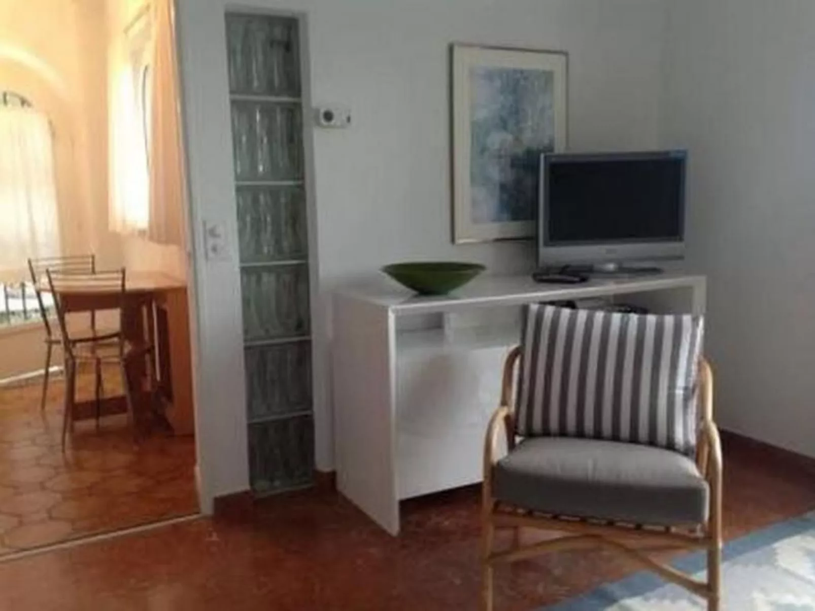 Studio Cresta Bianca-Binnen