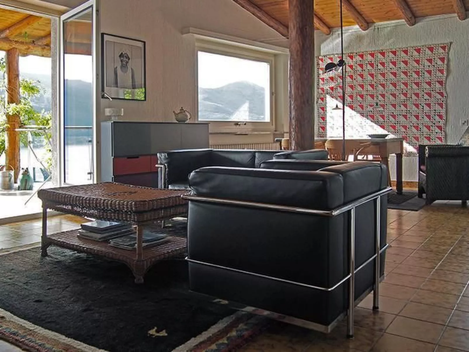 Casa Leula 2 1/2 Zimmerwohnung-Binnen