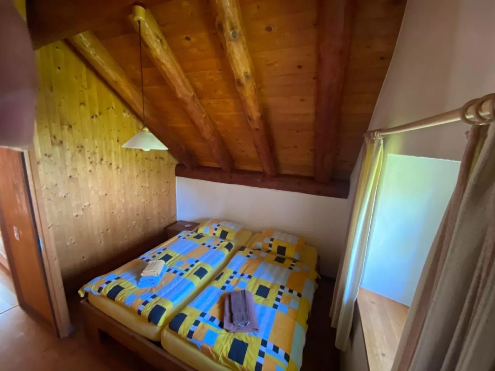 Cà du Papa 1-Binnen