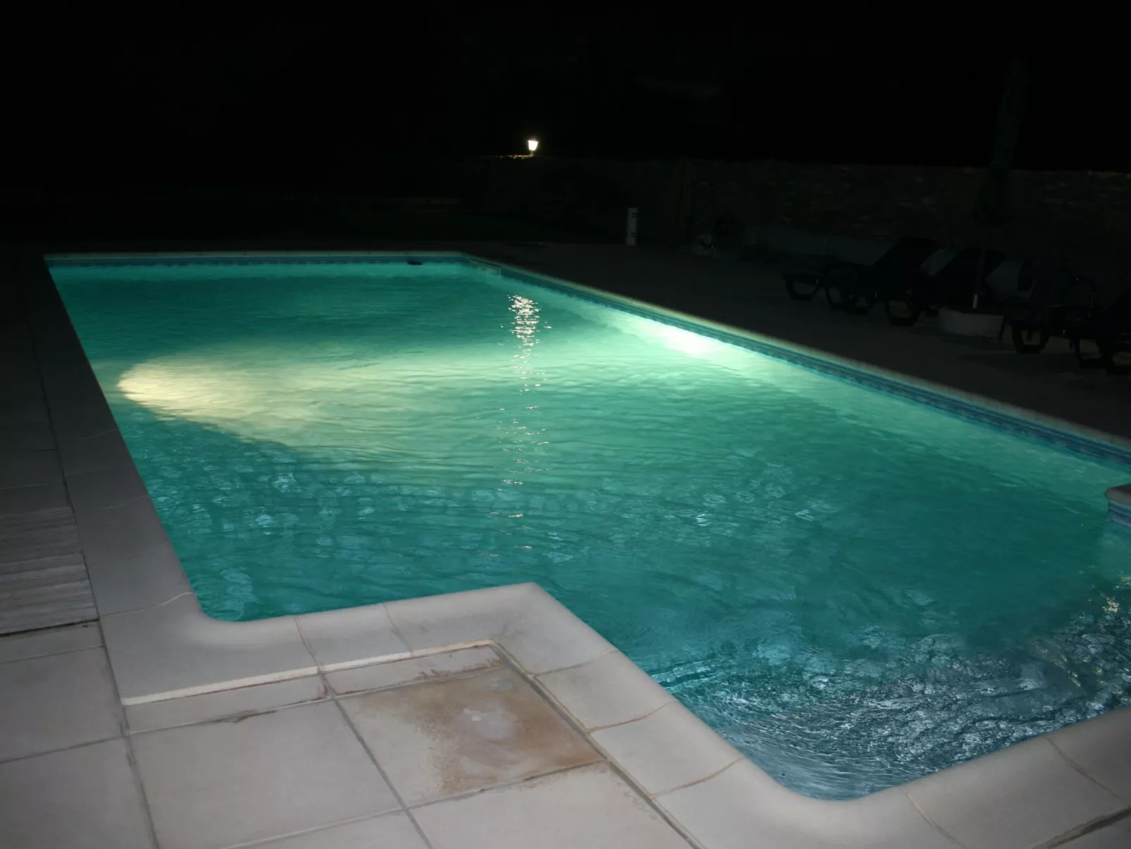 La Ribelle en Provence - Lou recati-Buiten