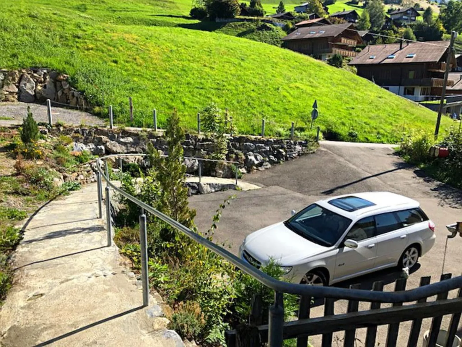 Chalet Gibu gemütliche 6-Bettwohnung-Buiten