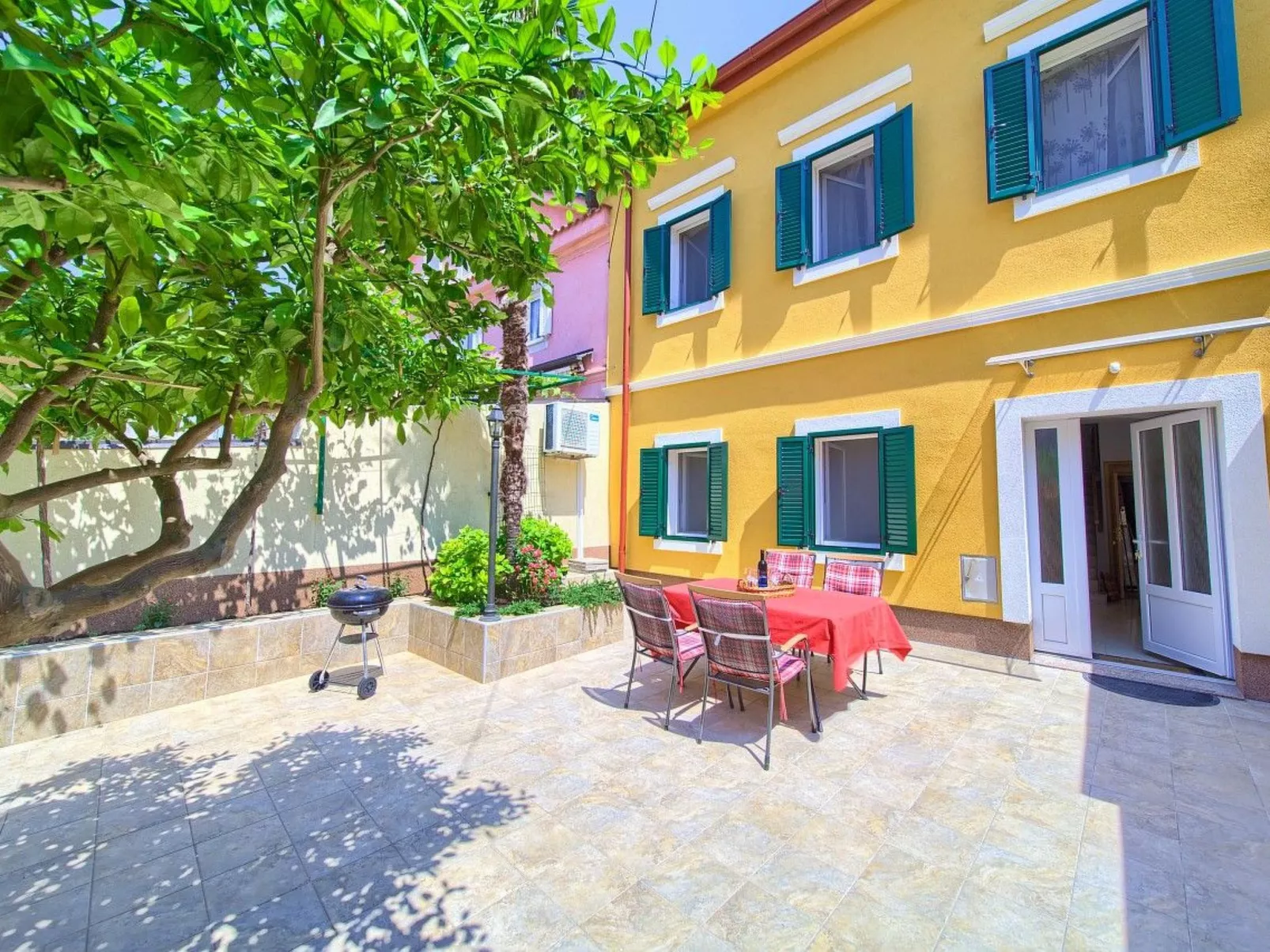 „Kleine Villa Tony“-Buiten