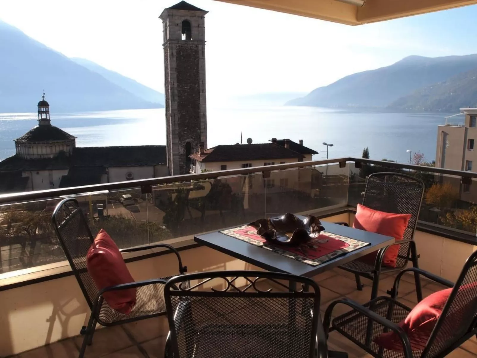 Zum Abschalten vom Alltag-Buiten