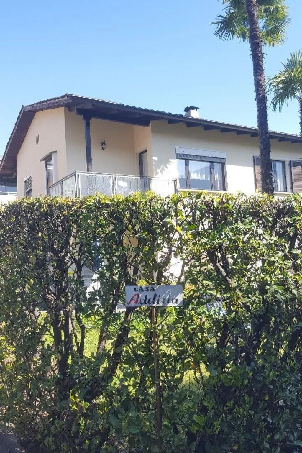 Casa Adelizia-Binnen