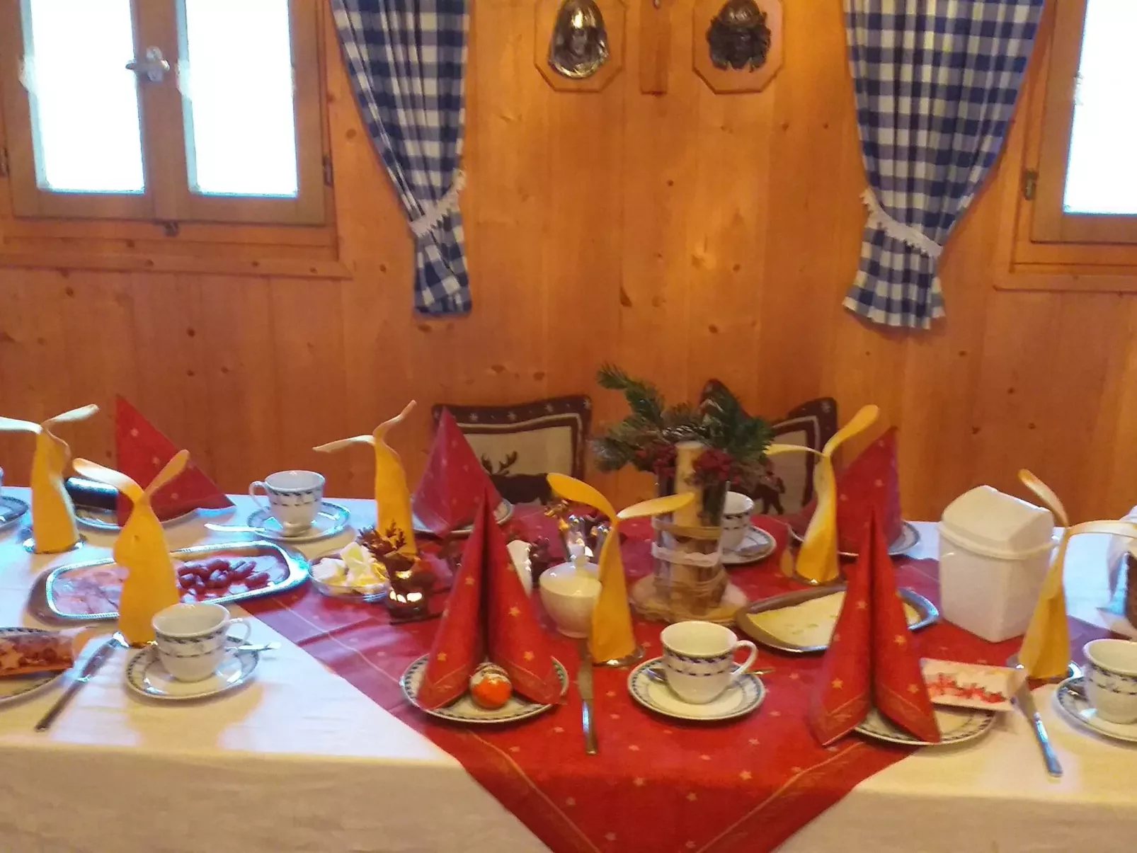 FeWo Steinbeisser-Binnen