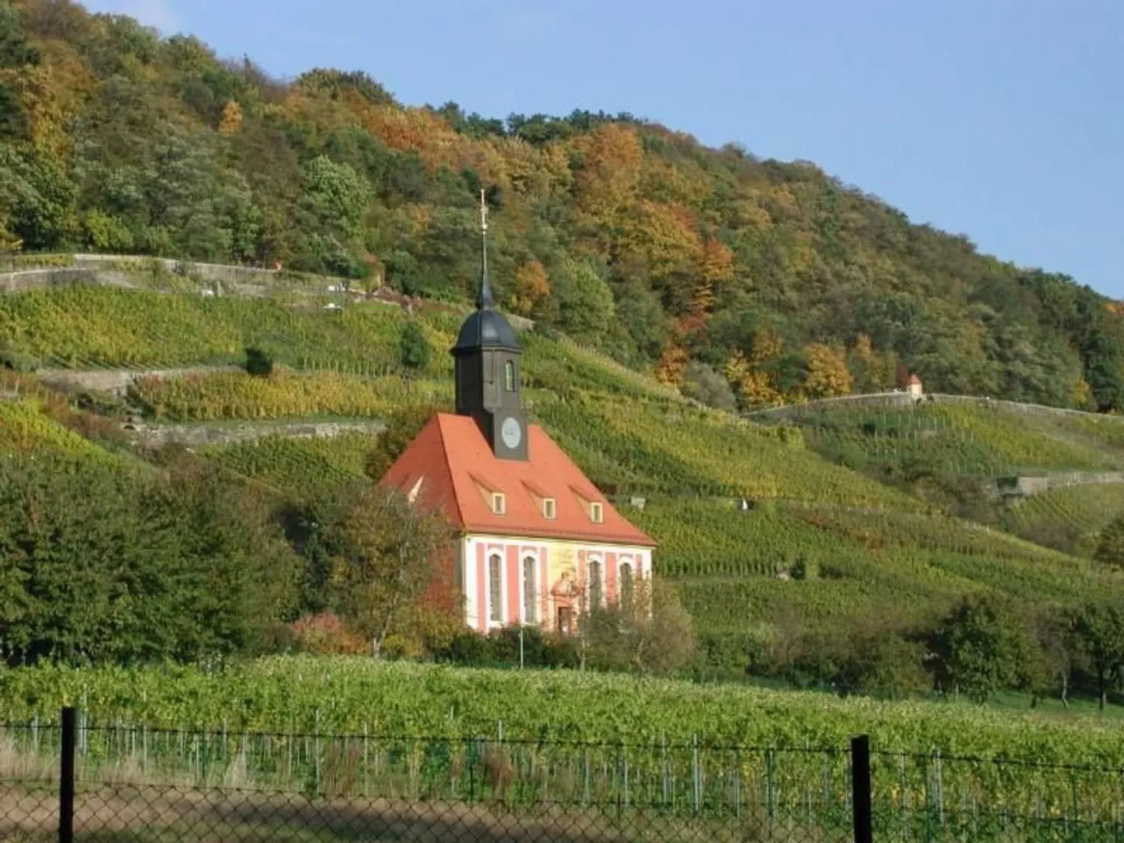 Fewo Natur und Kunst-Binnen
